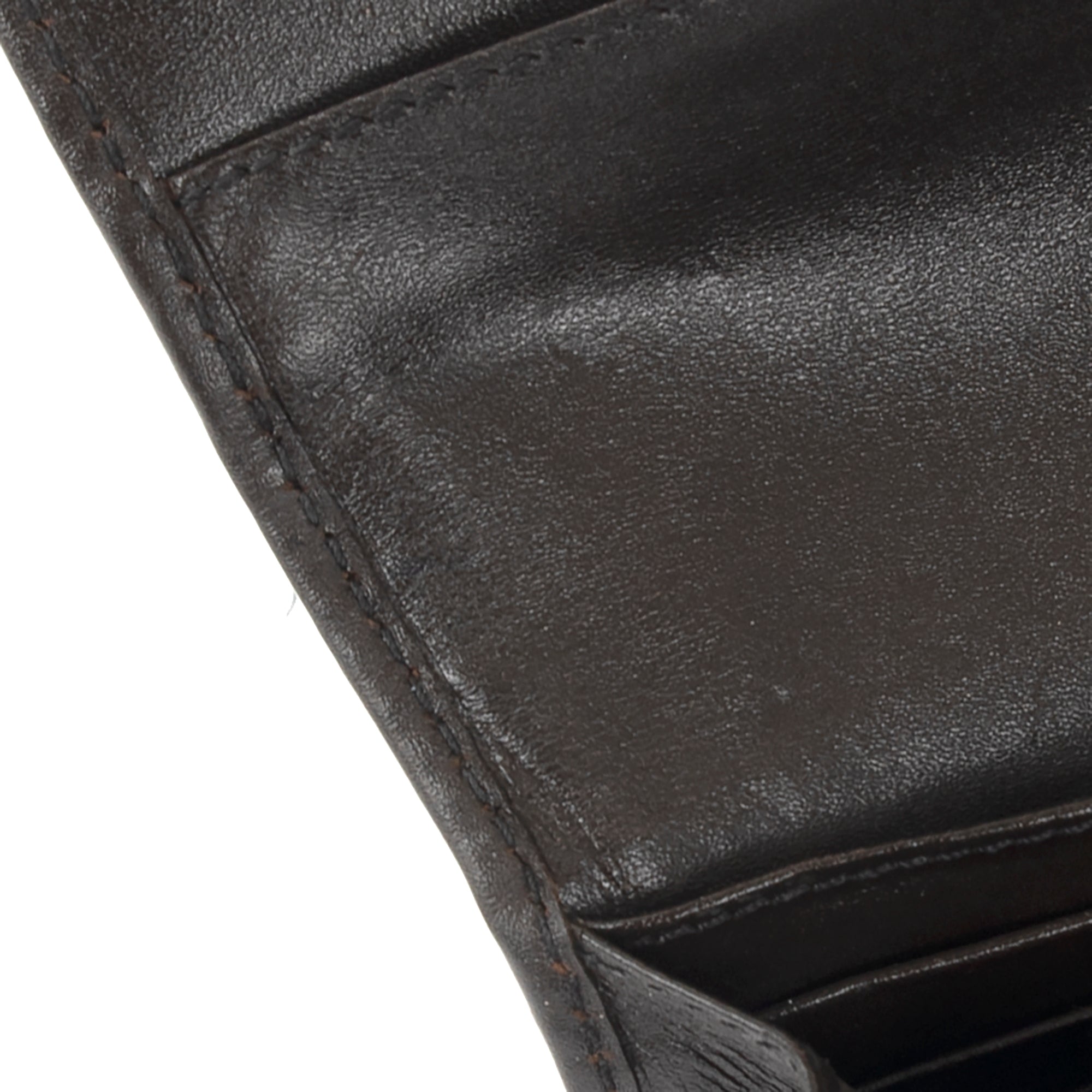 Burberry House Check Continental Wallet