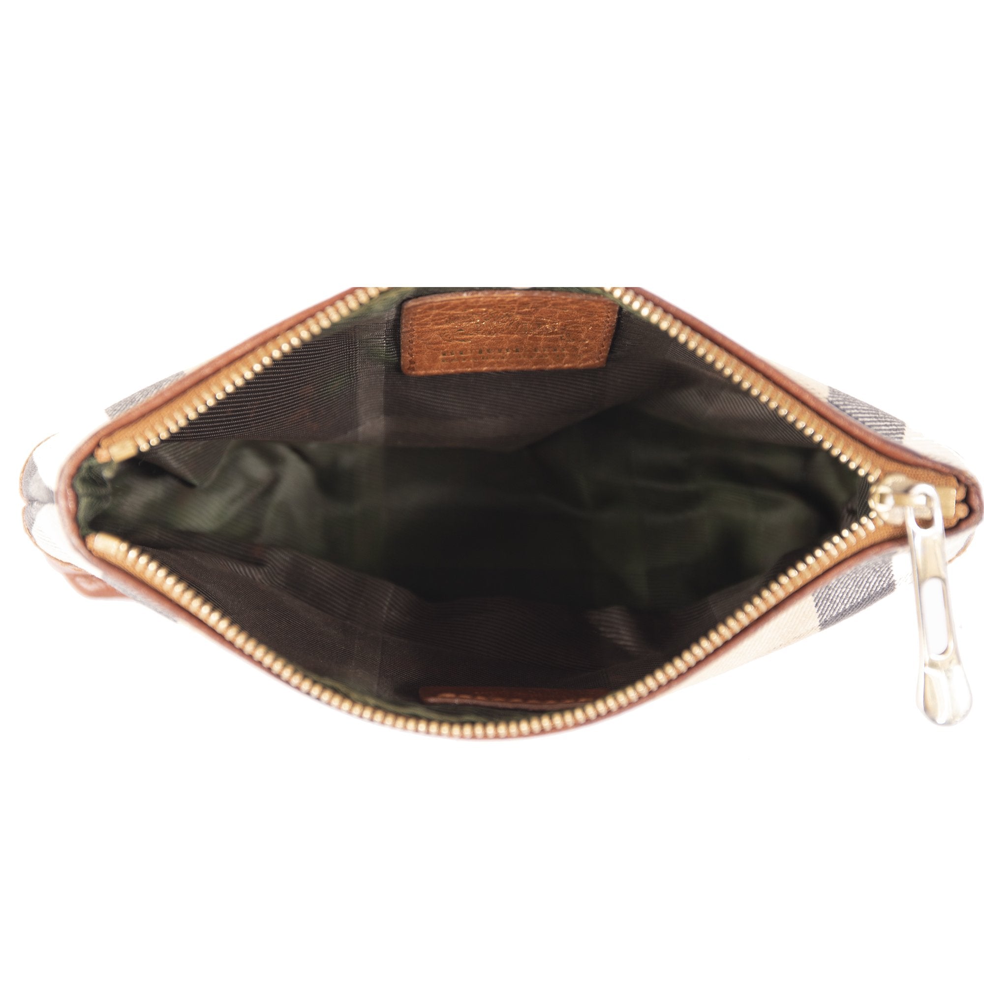 Burberry House Check Cosmetic Pouch