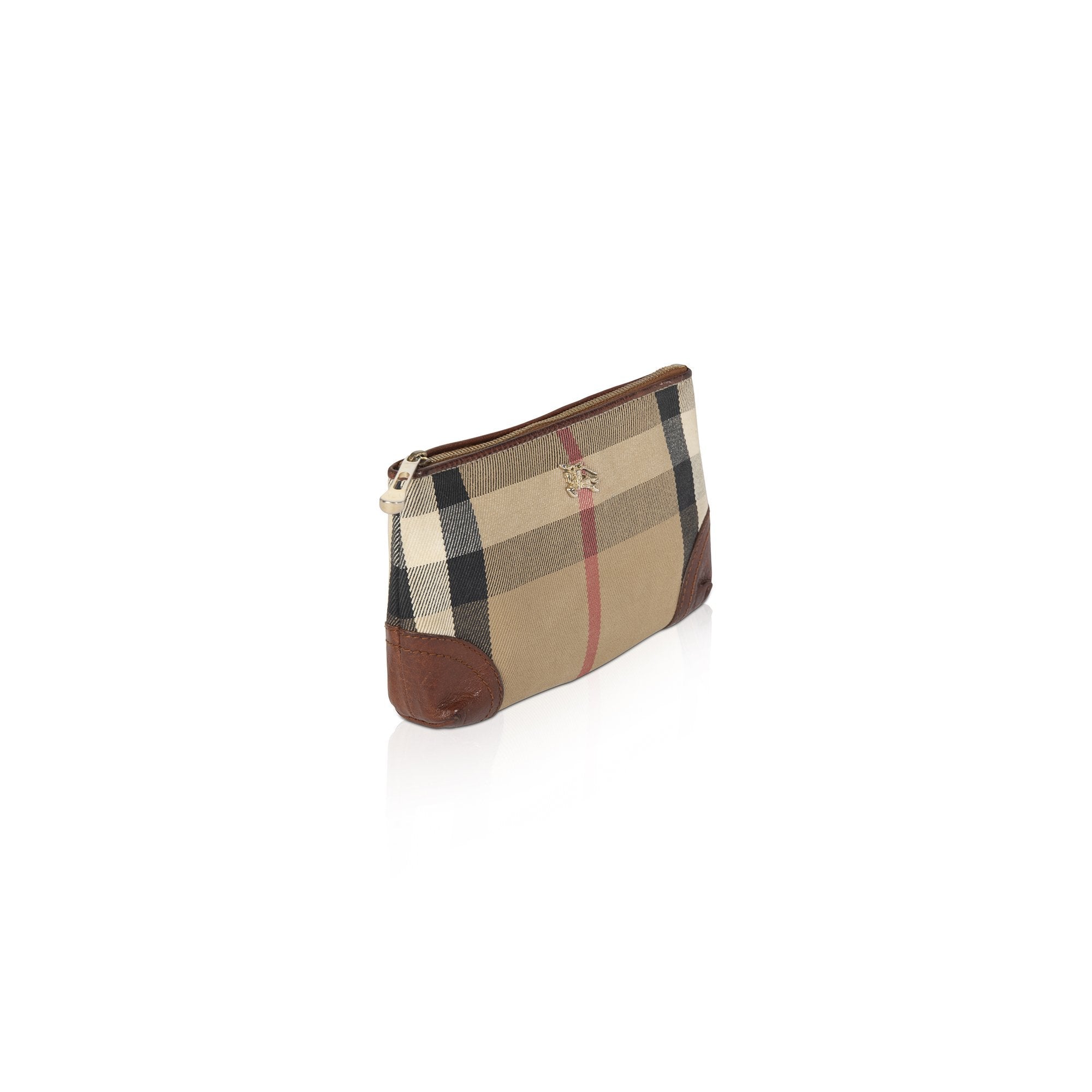 Burberry House Check Cosmetic Pouch