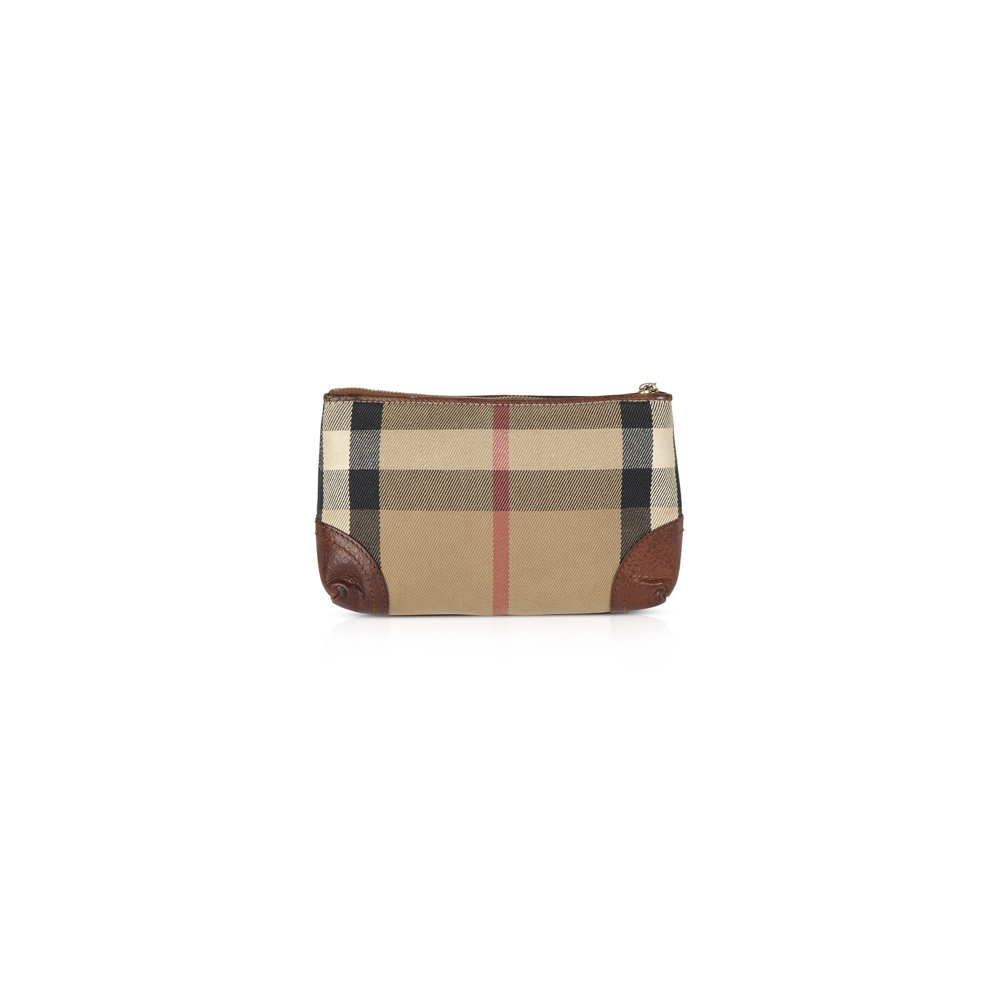Burberry House Check Cosmetic Pouch