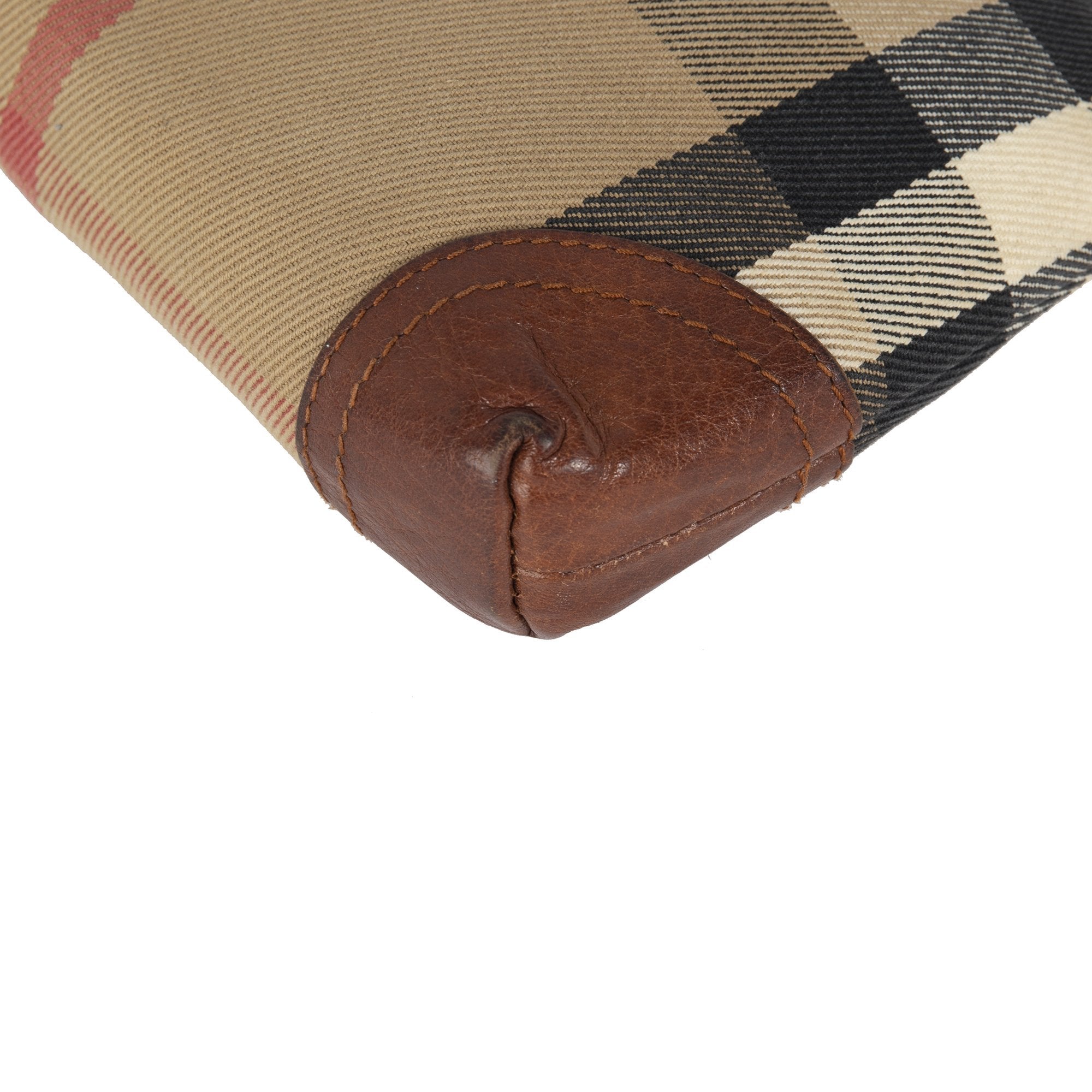 Burberry House Check Cosmetic Pouch