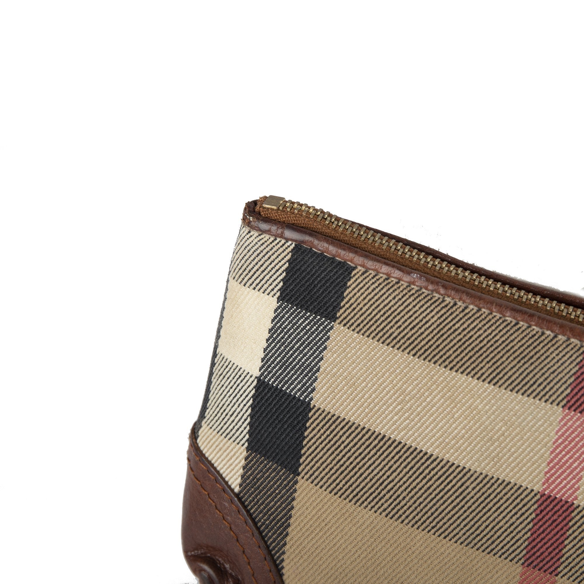 Burberry House Check Cosmetic Pouch