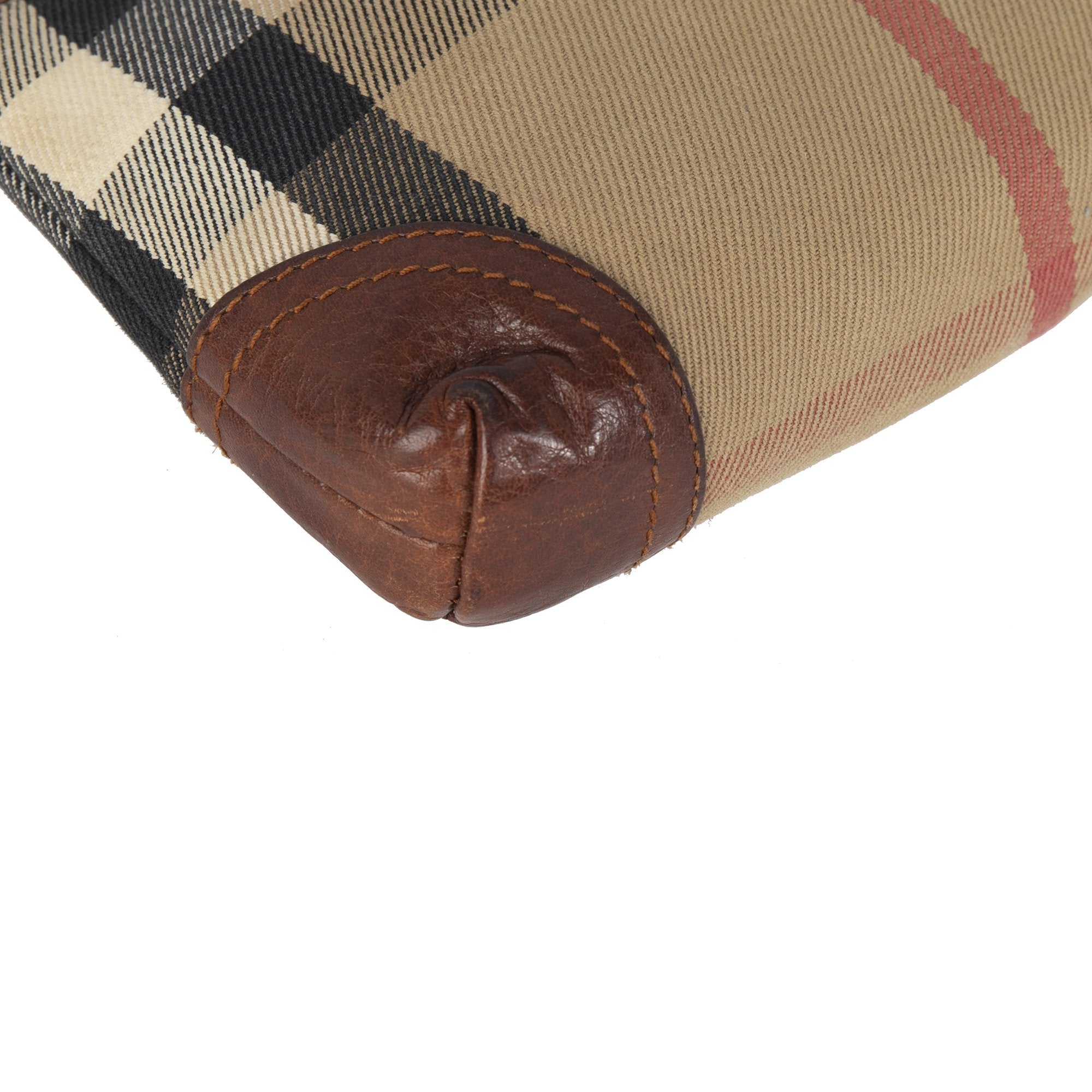 Burberry House Check Cosmetic Pouch