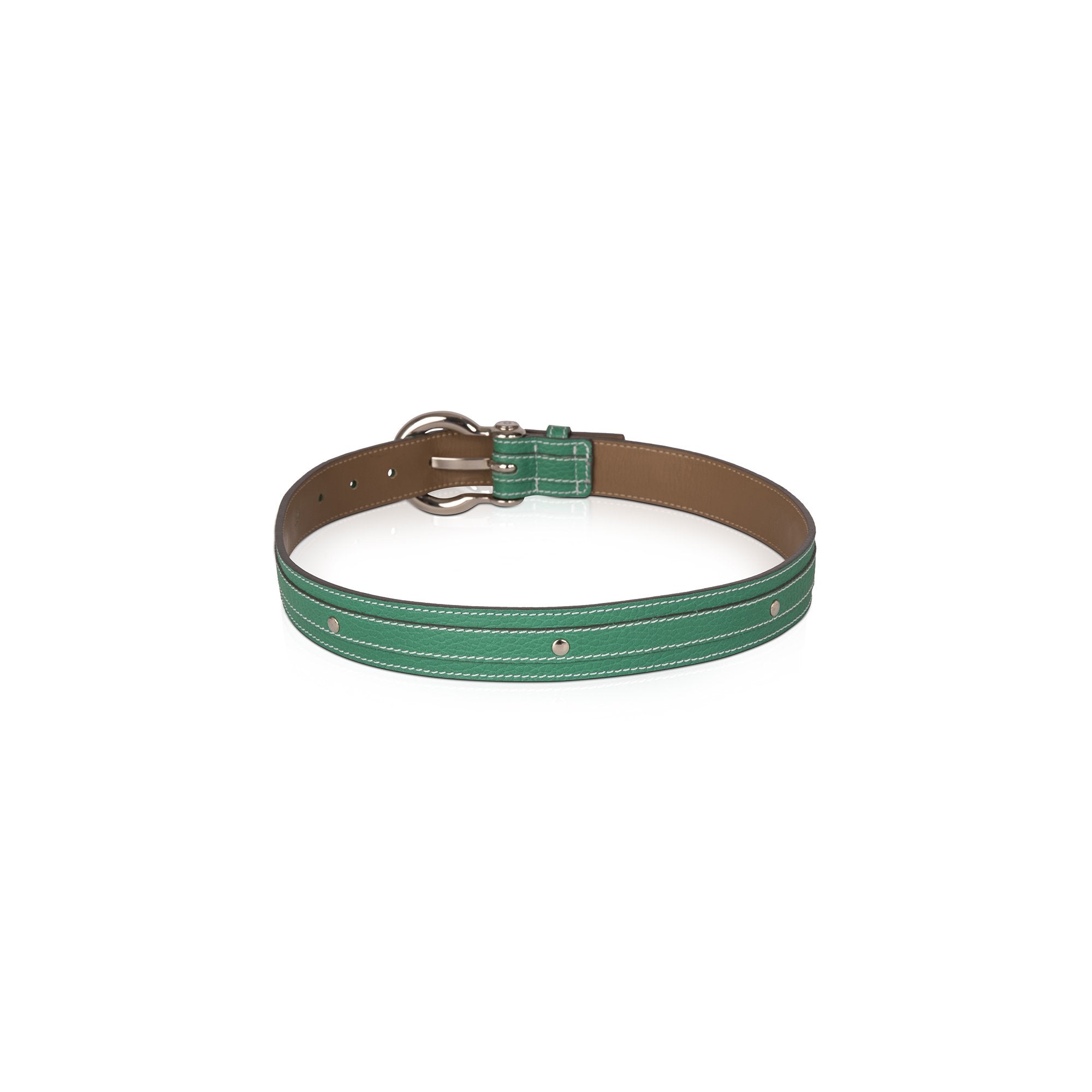 Burberry Leather Belt