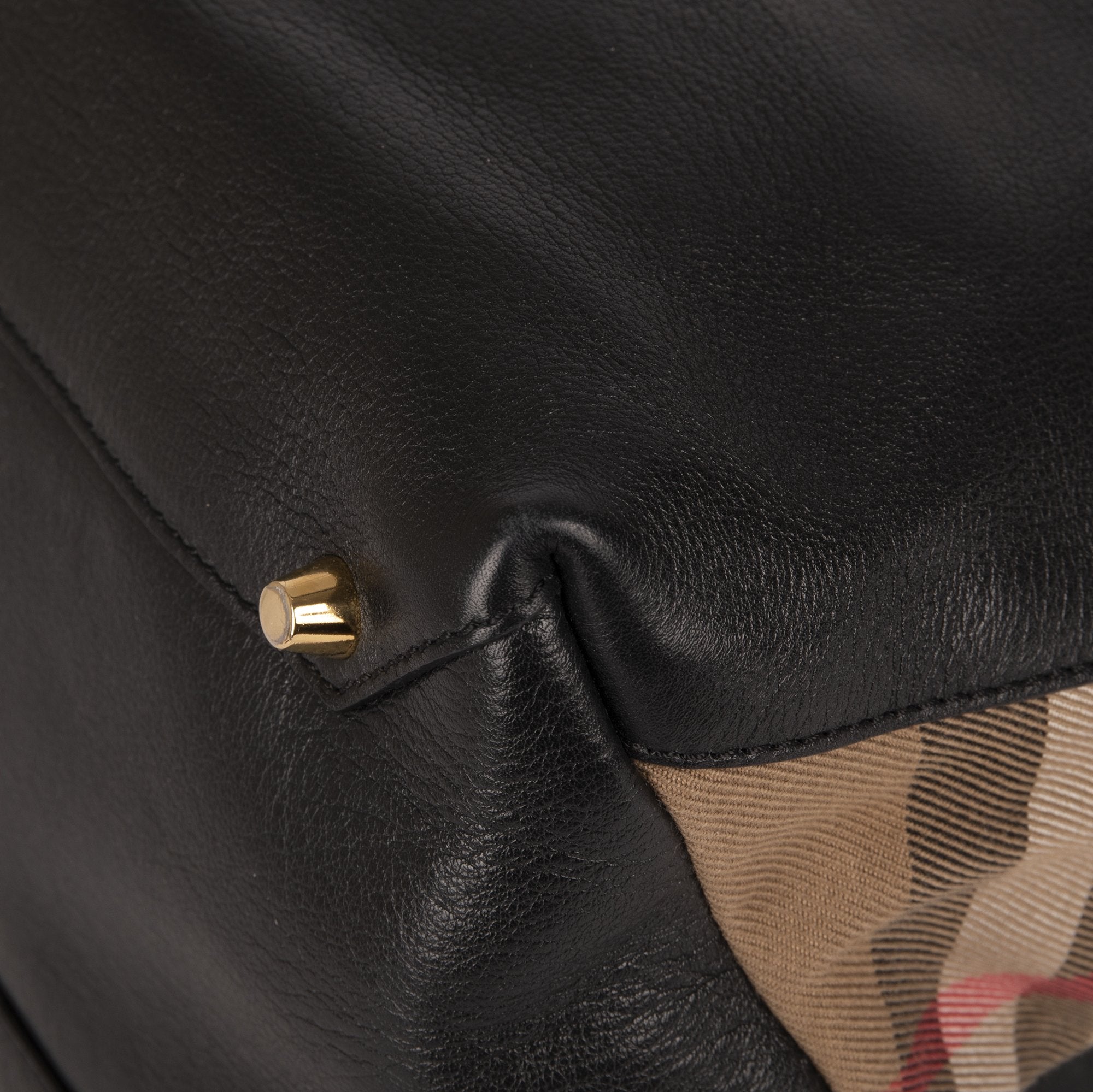 Burberry Medium Banner Tote