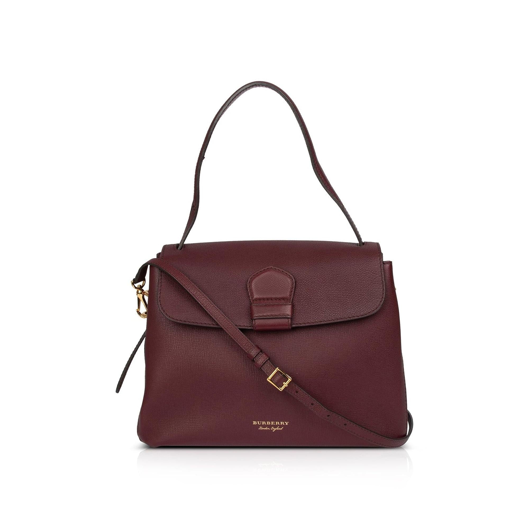 Burberry Medium Camberley Tote w/ Box