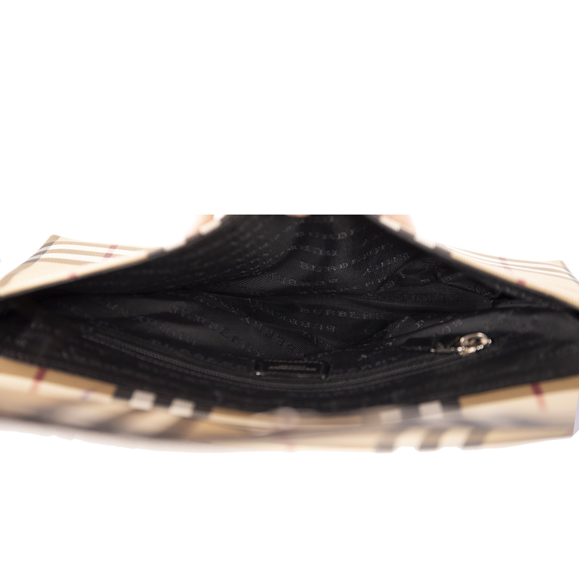 Burberry Nova Check Baguette