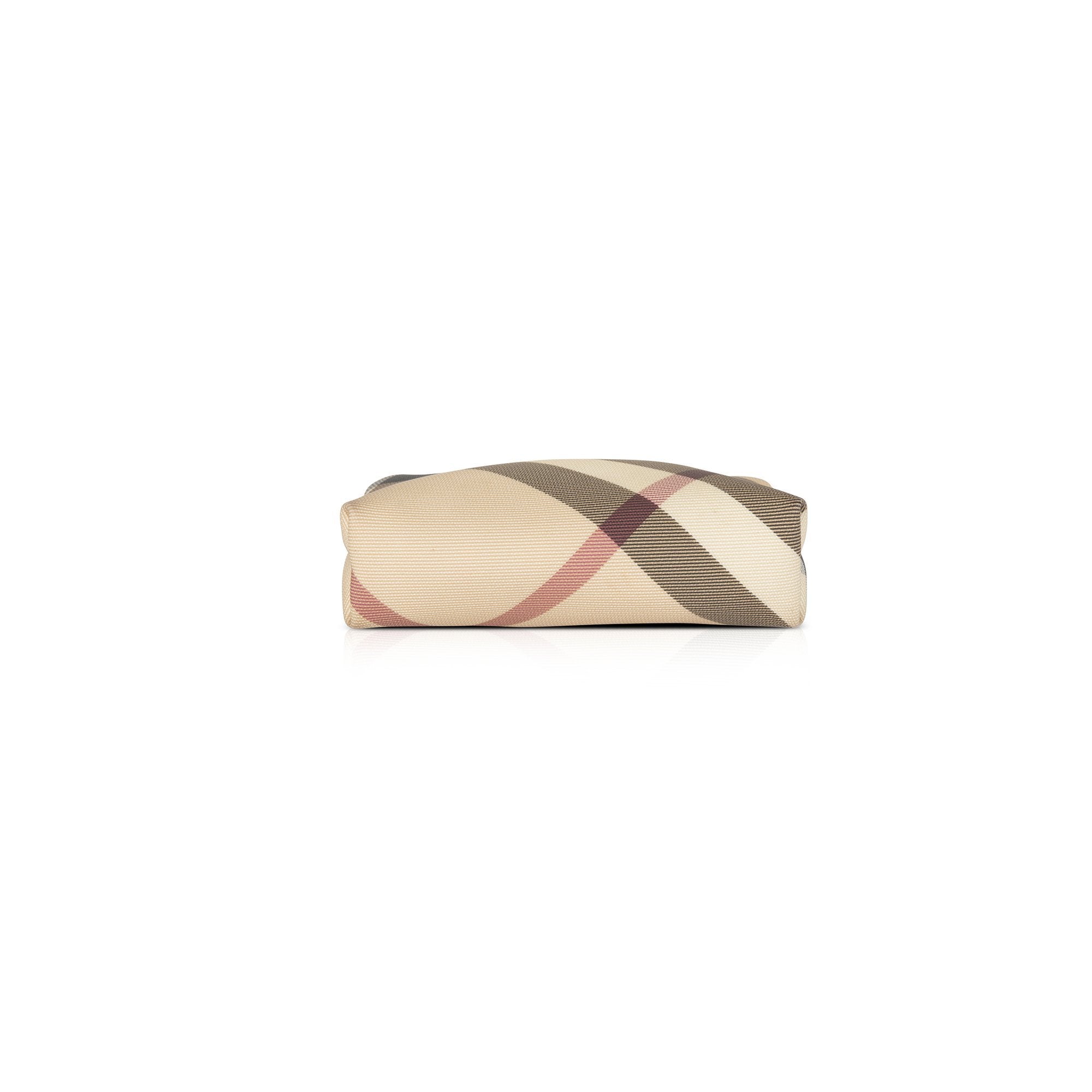 Burberry Nova Check Coin Pouch