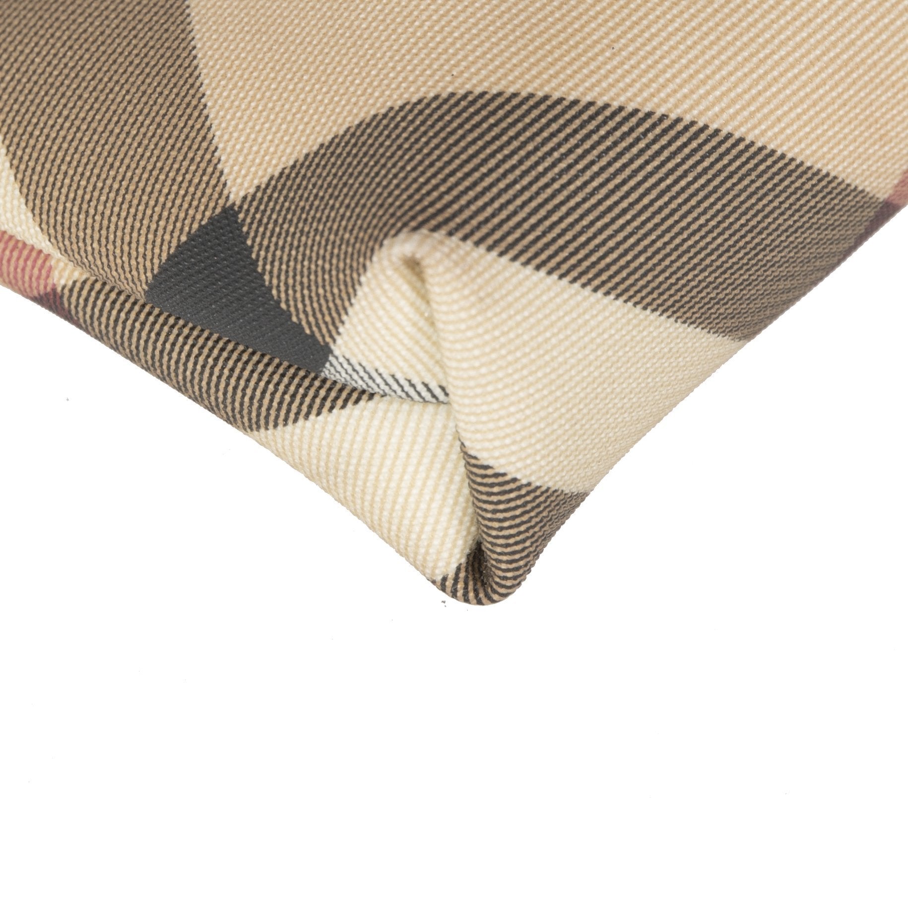 Burberry Nova Check Coin Pouch