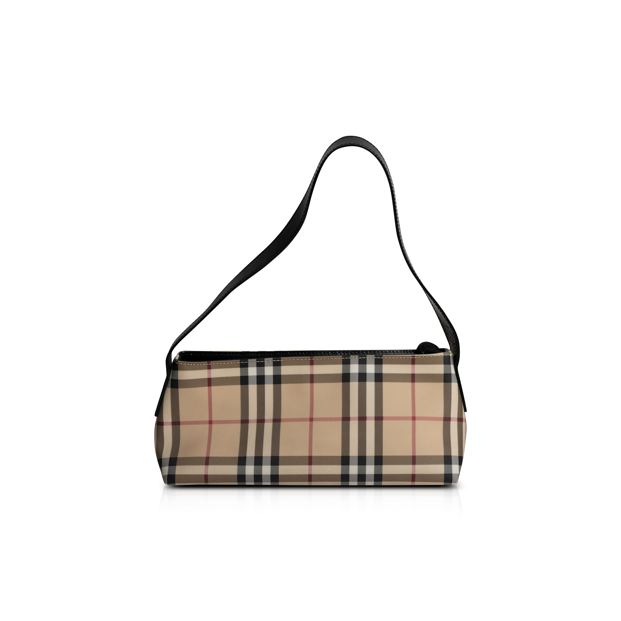 Burberry Nova Check Shoulder Bag