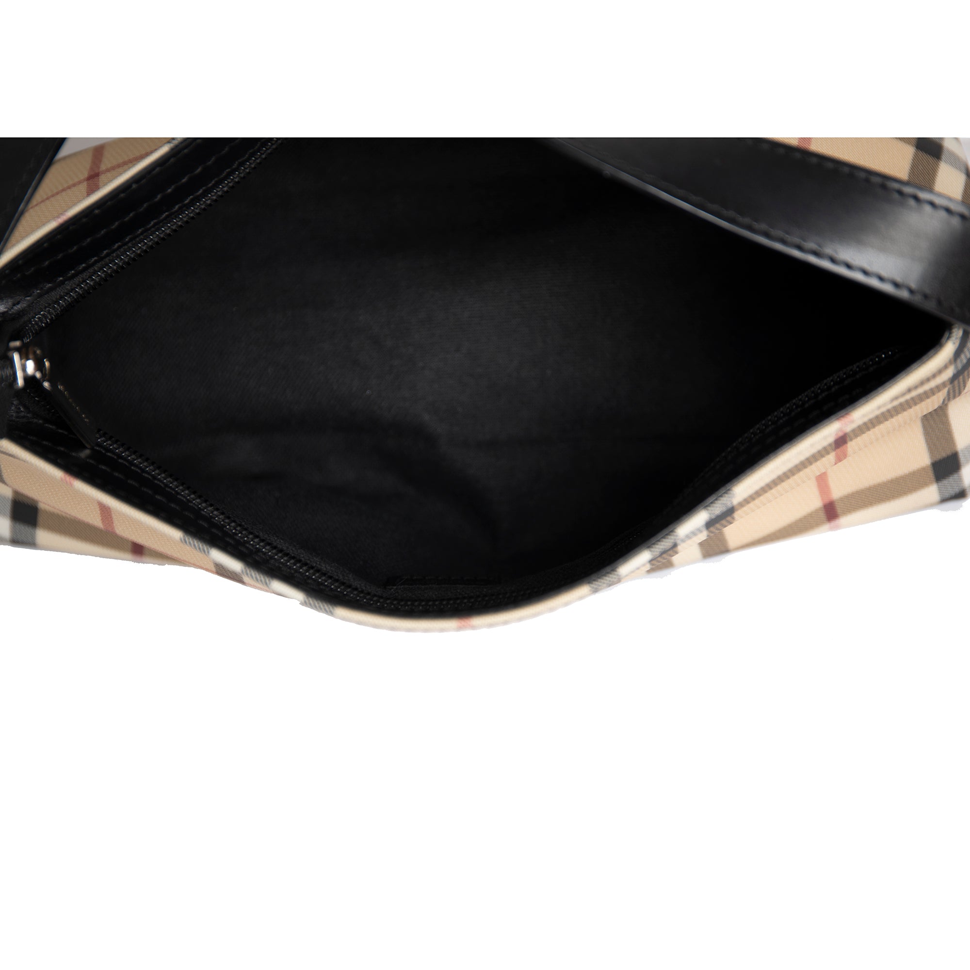 Burberry Nova Check Shoulder Bag