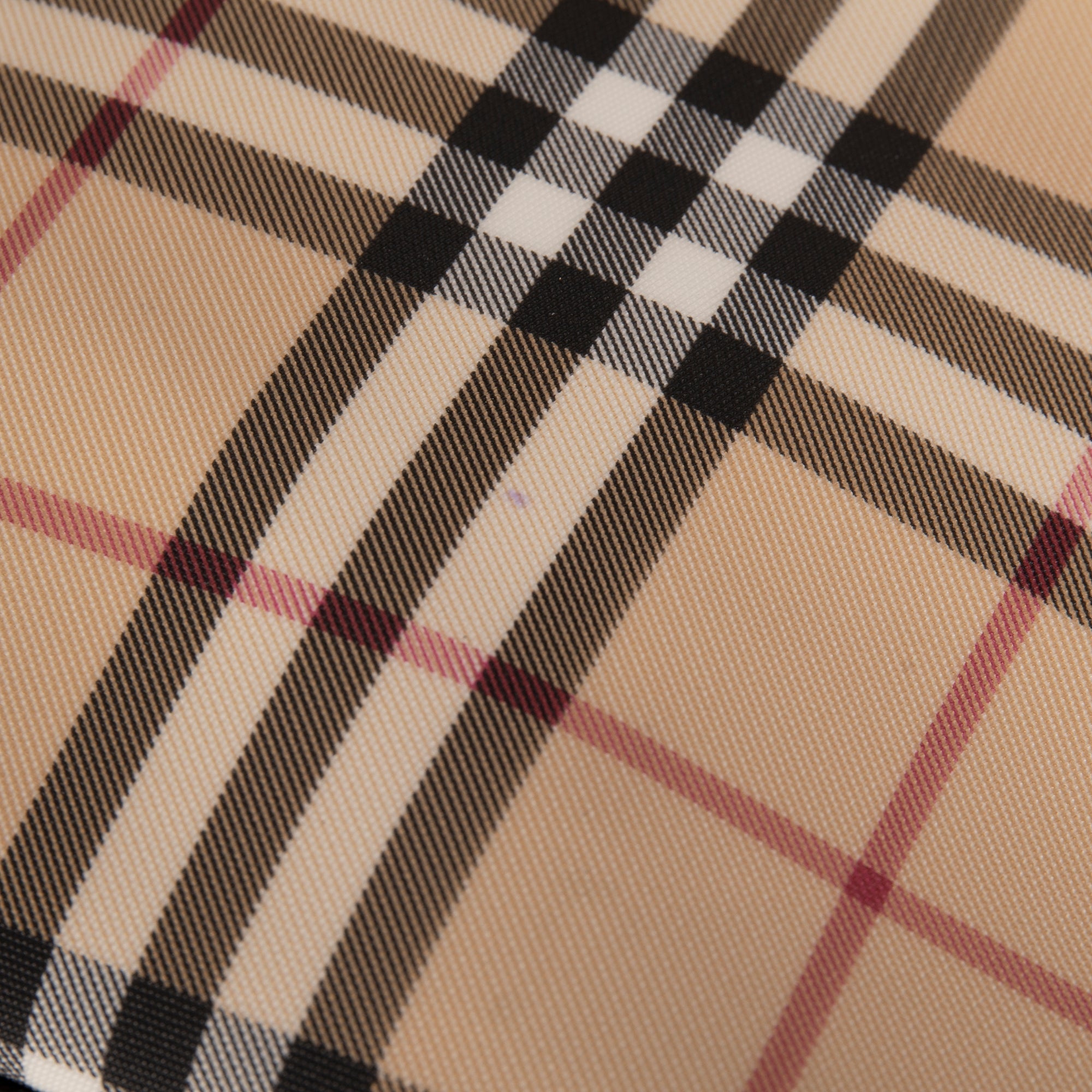 Burberry Nova Check Shoulder Bag