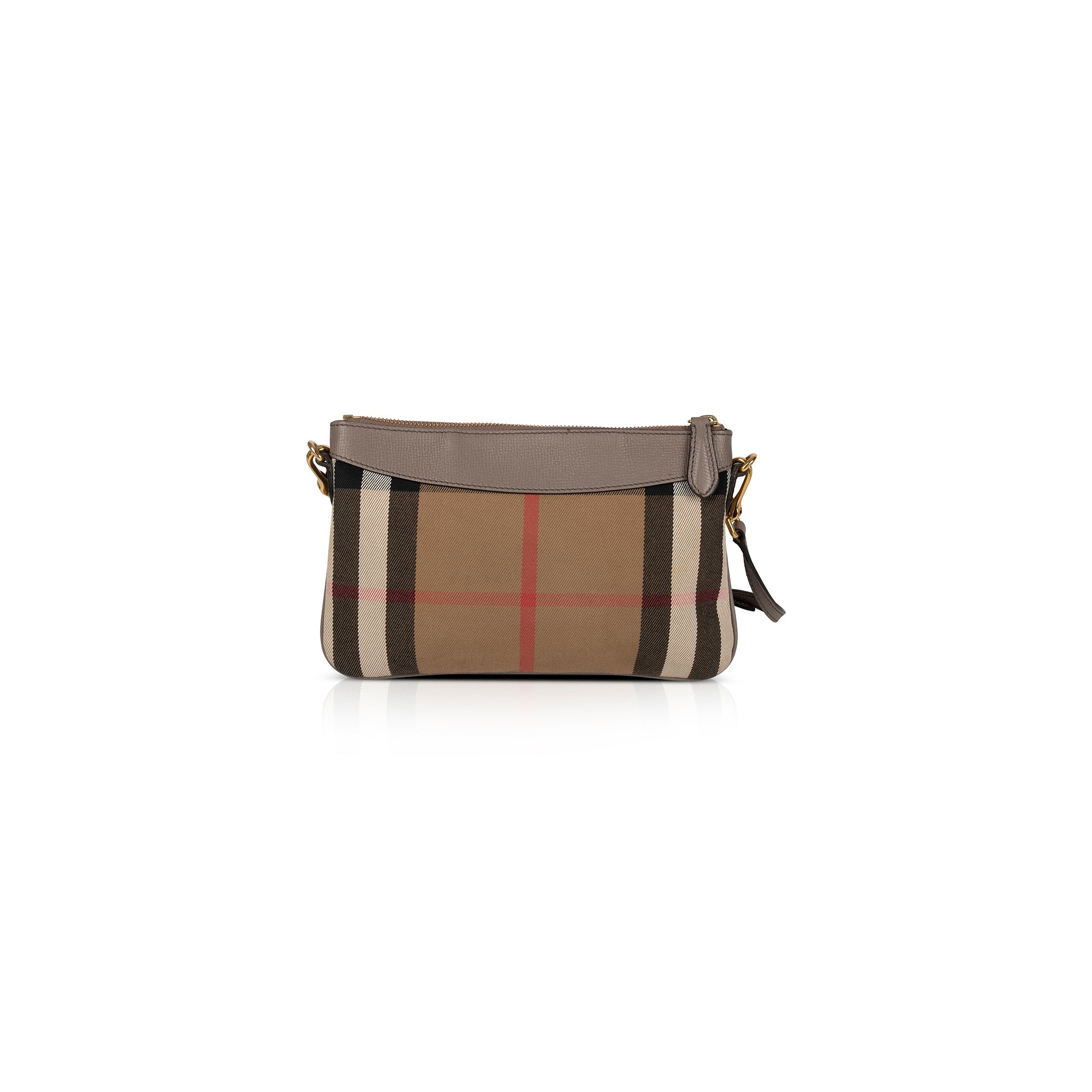 Burberry Peyton House Check Crossbody Bag