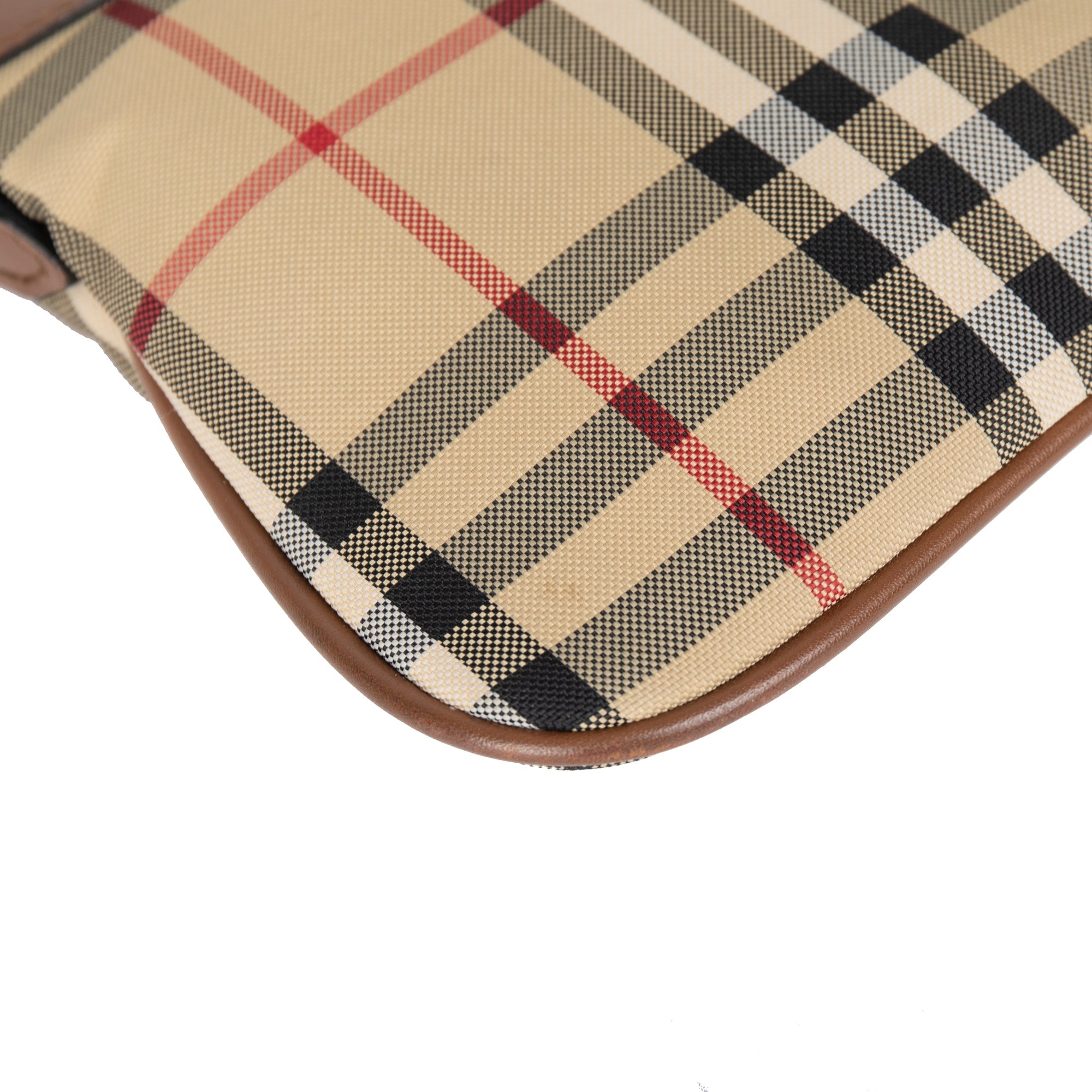 Burberry Peyton House Check Crossbody Bag