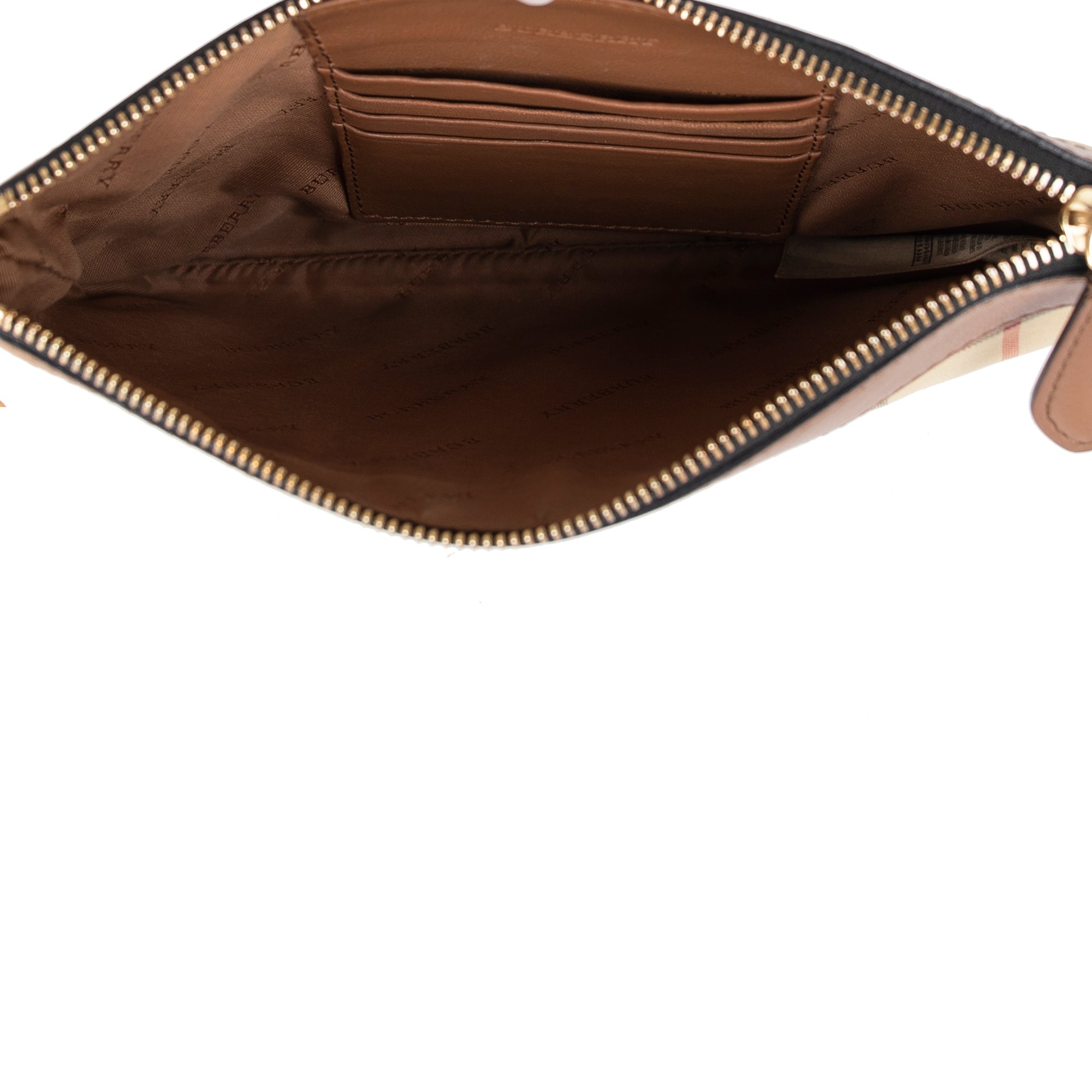 Burberry Peyton House Check Crossbody Bag