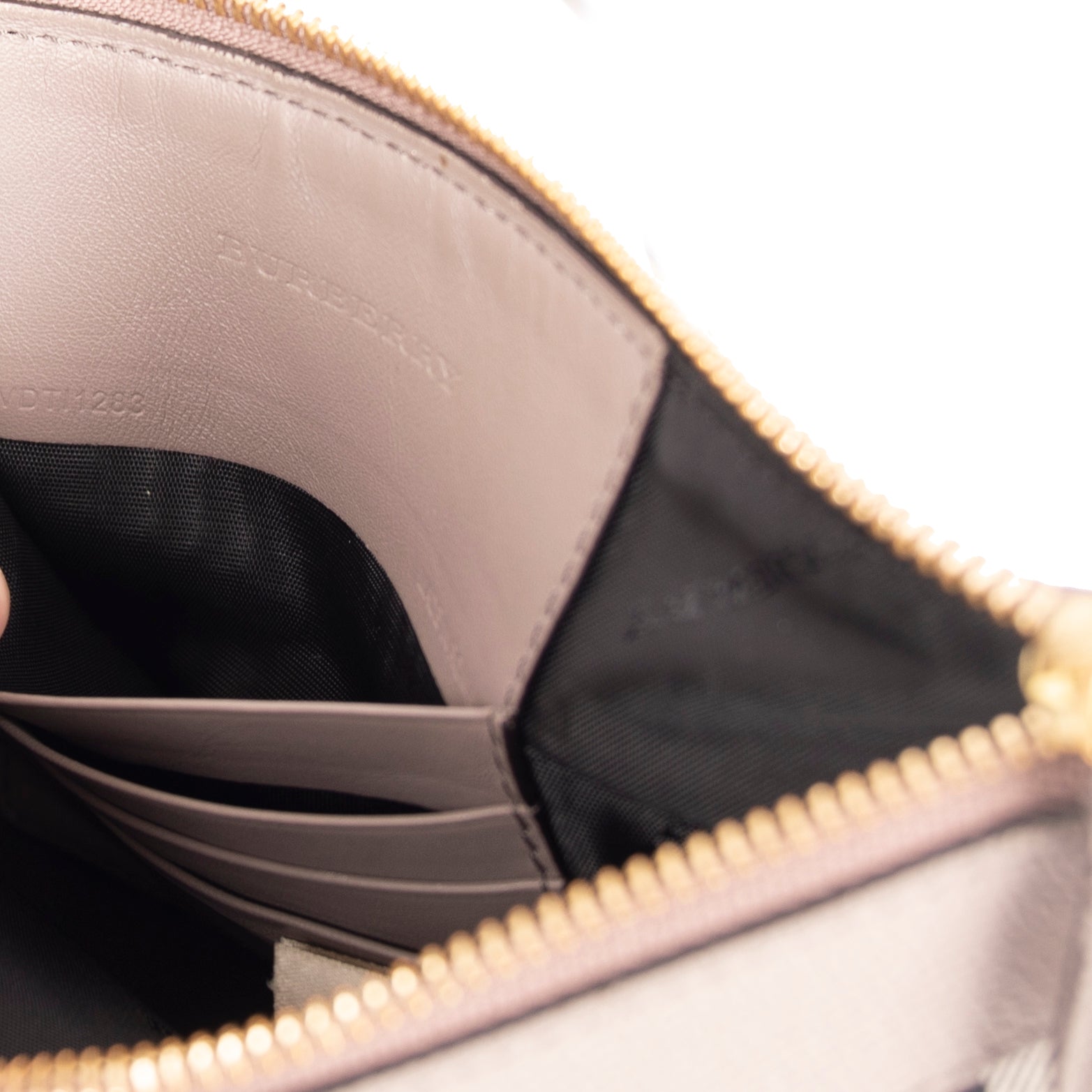 Burberry Peyton House Check Crossbody Bag