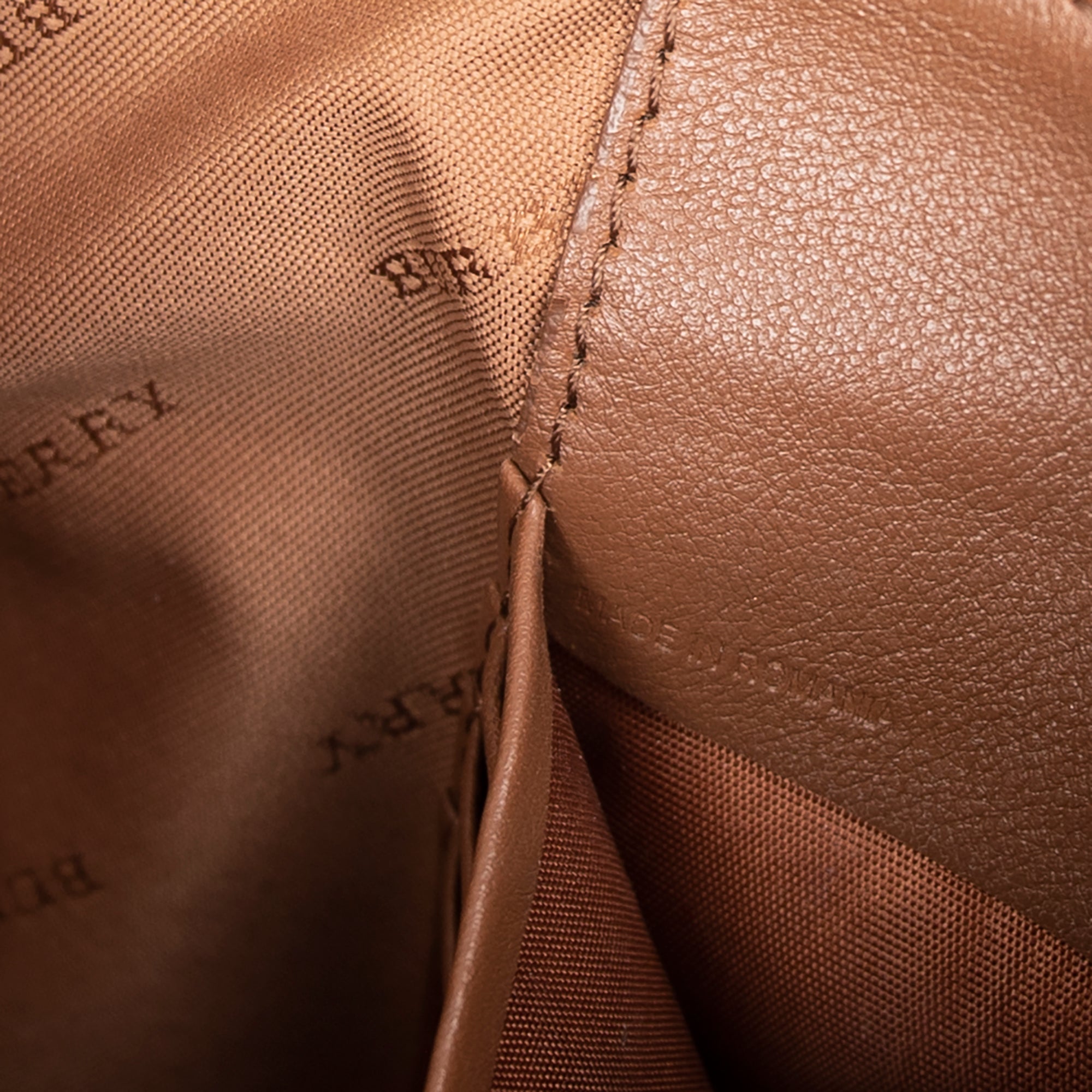 Burberry Peyton House Check Crossbody Bag