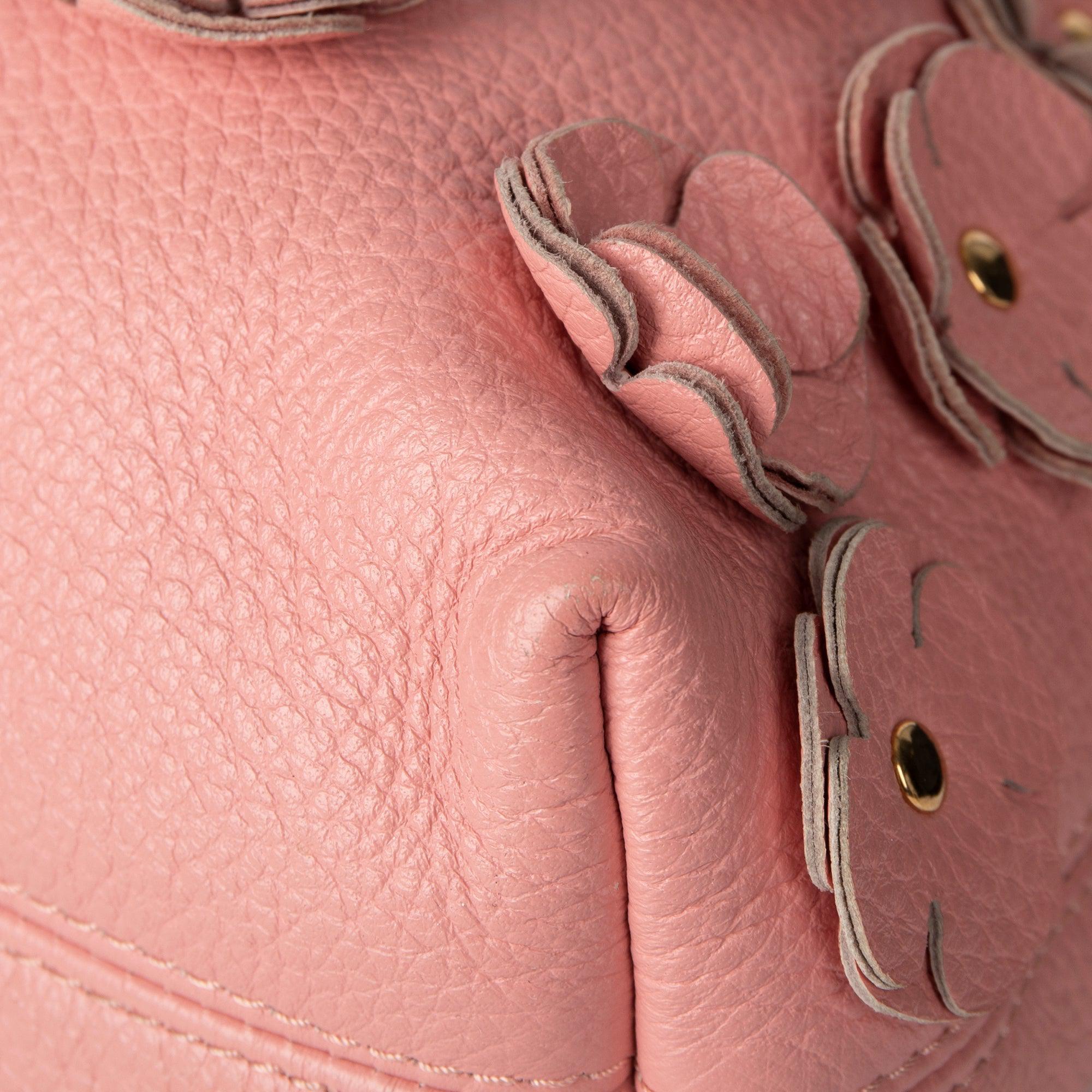 Burberry Prorsum The Petal Crossbody Bag