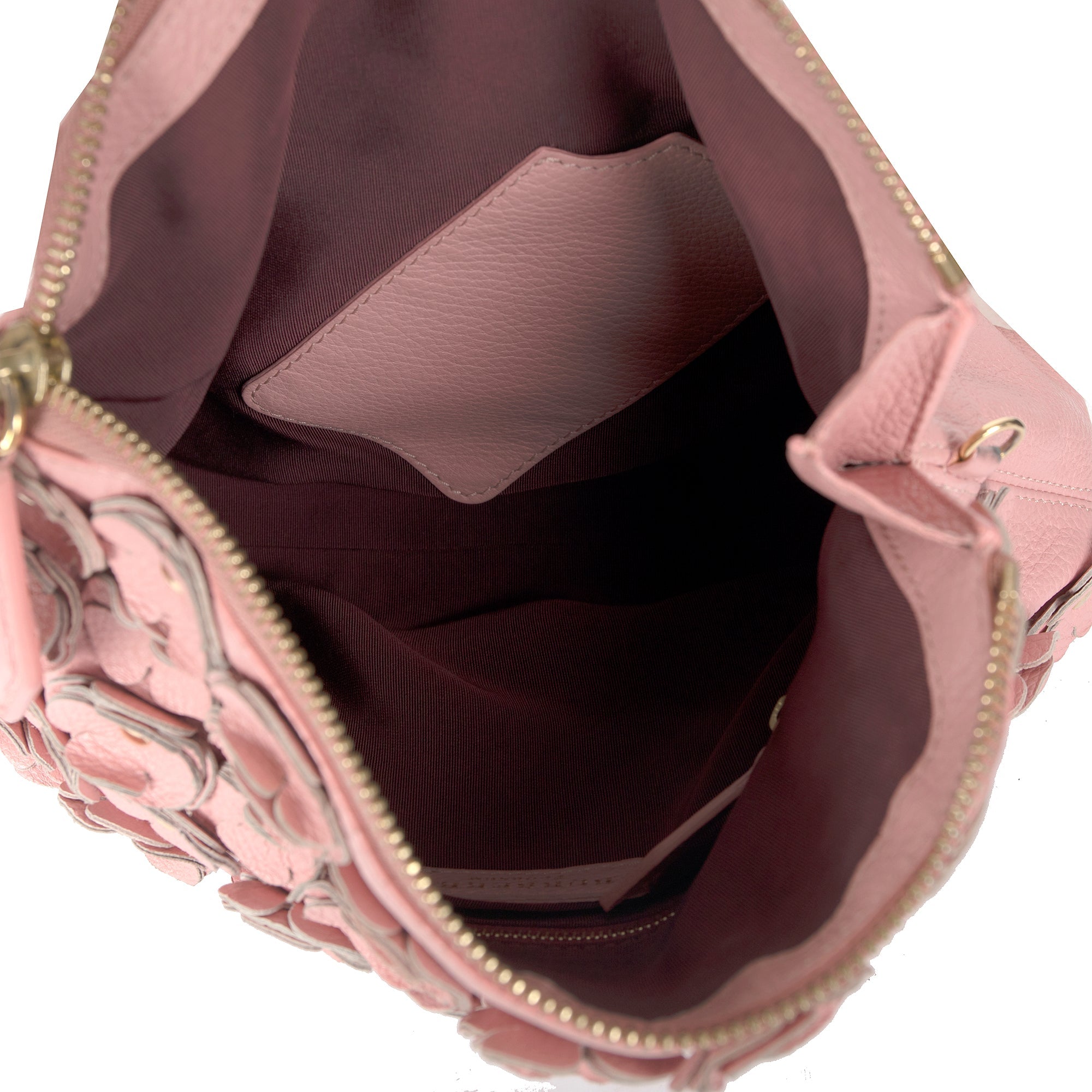 Burberry Prorsum The Petal Crossbody Bag