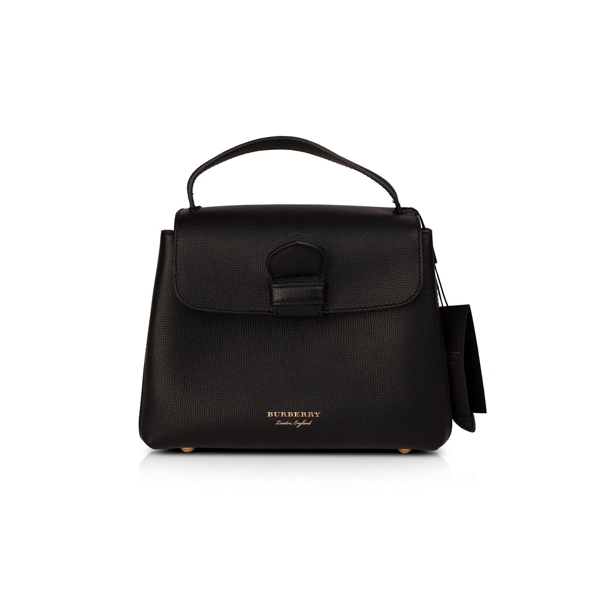Burberry Small Camberley Tote – OLIVER'S
