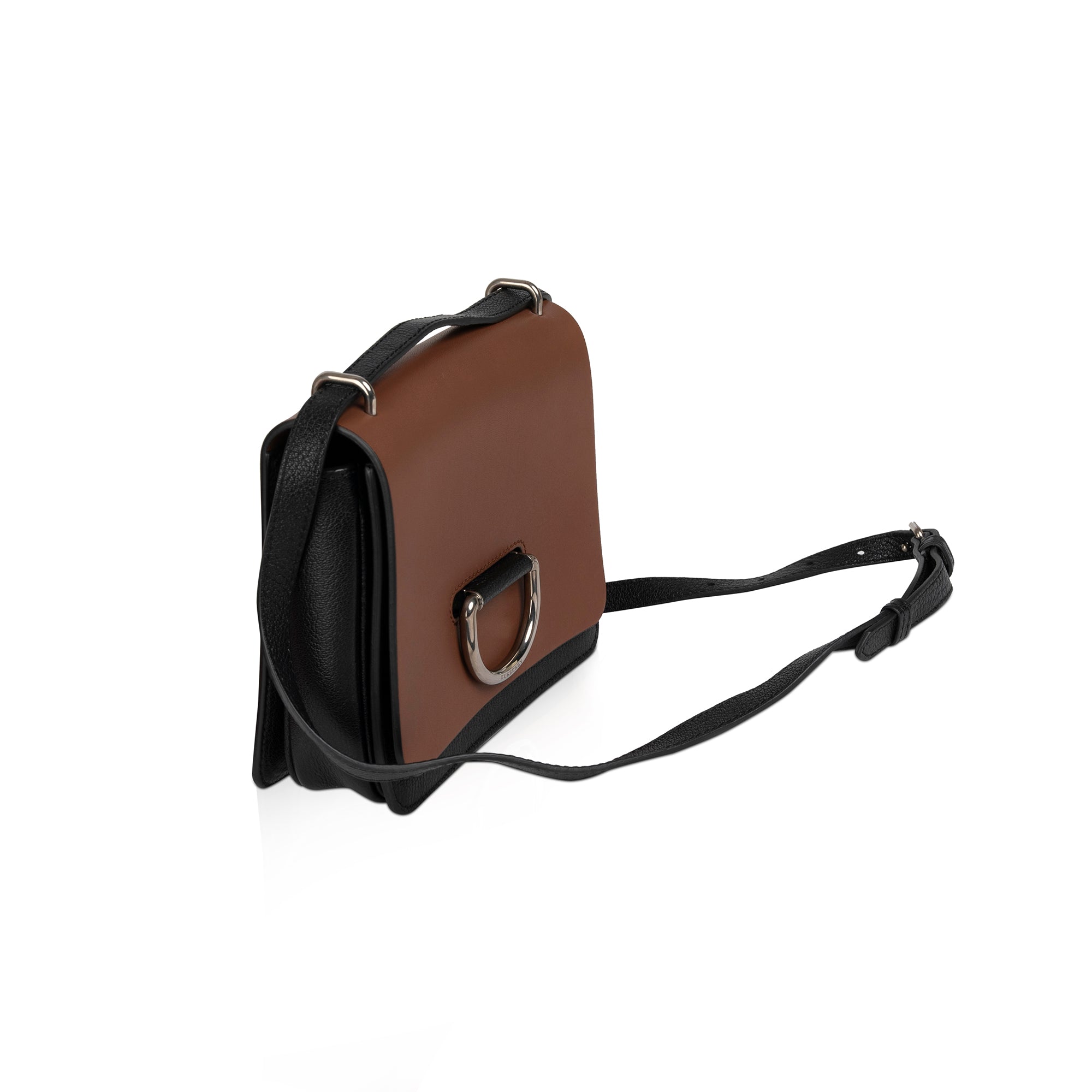 Burberry Small D-Ring Shoulder Bag