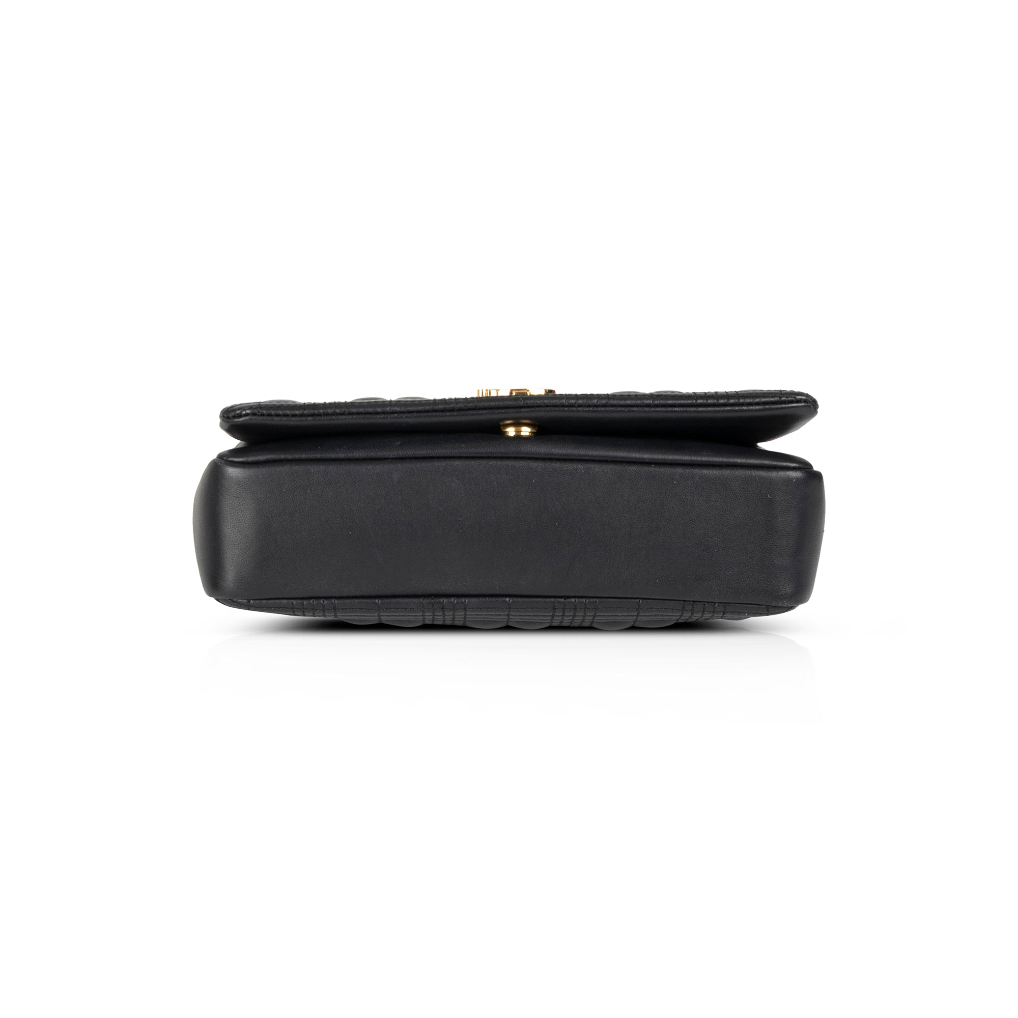 Burberry Small Lola Quilted Leather Shoulder Bag