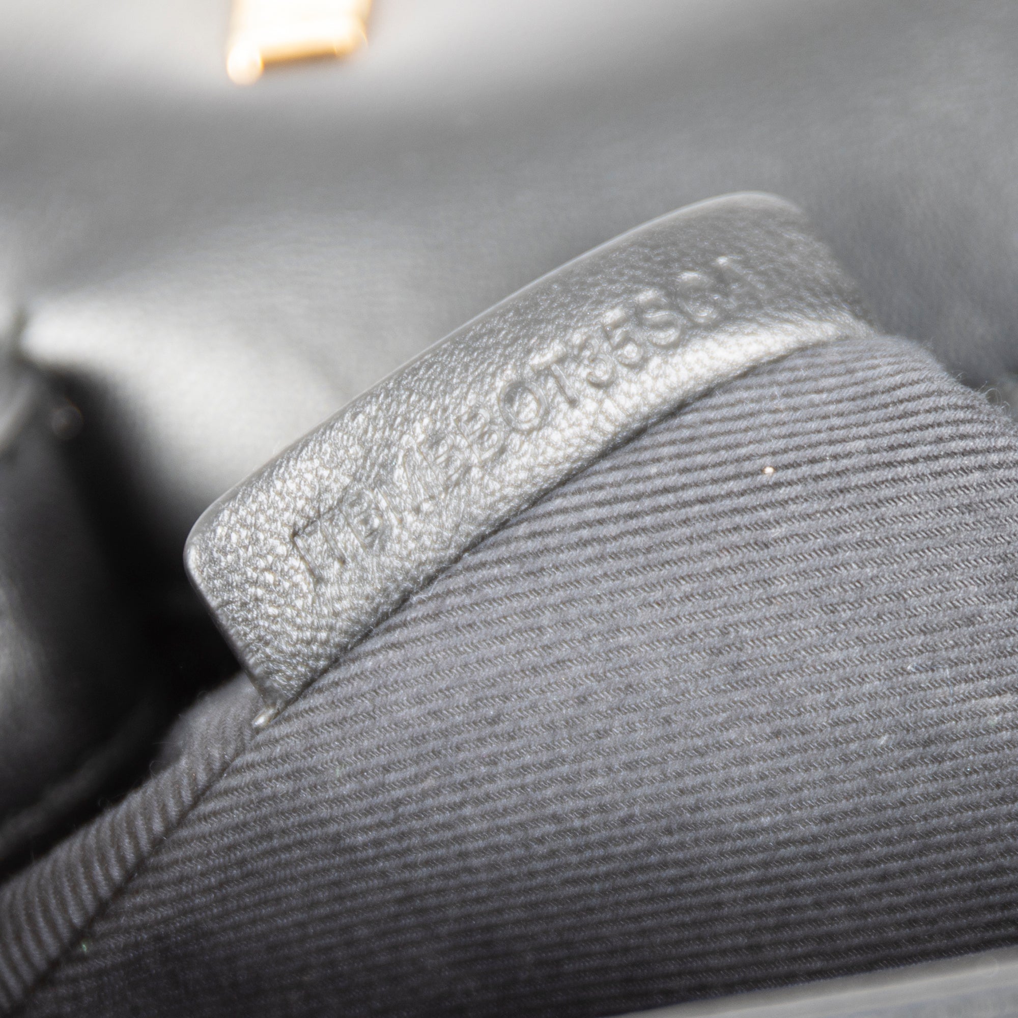 Burberry Small Lola Quilted Leather Shoulder Bag