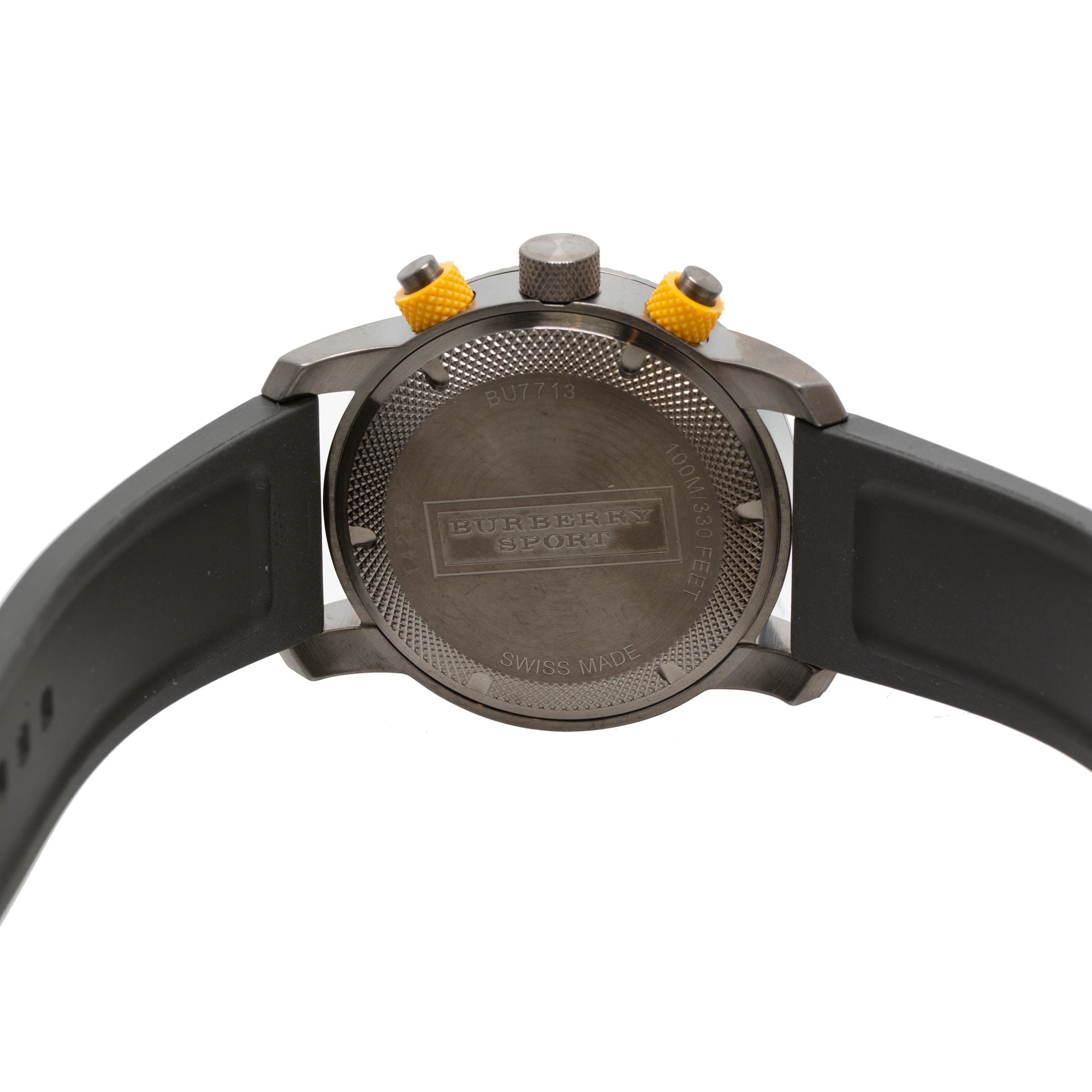 Burberry Sport Endurance Chronograph Watch