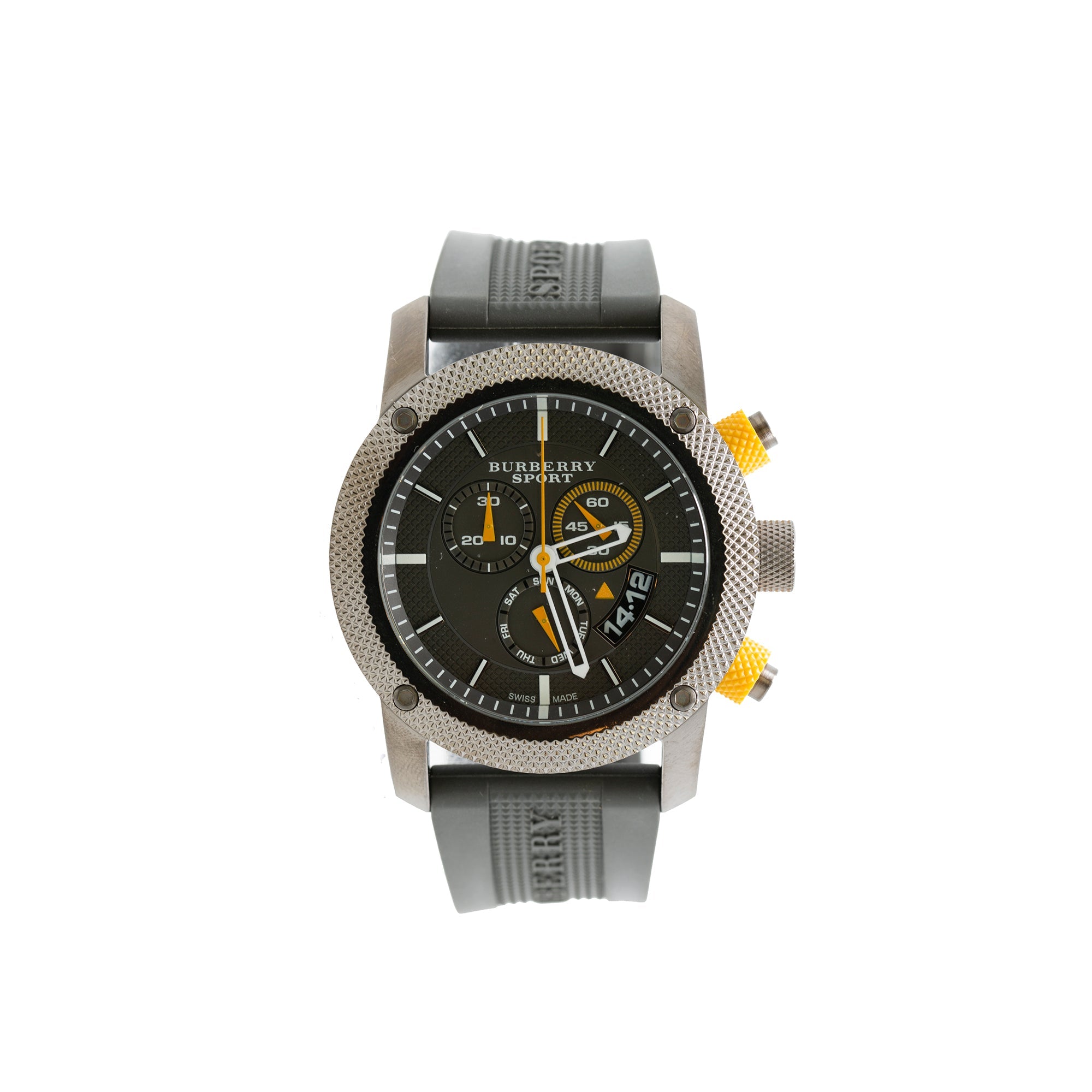 Burberry Sport Endurance Chronograph Watch