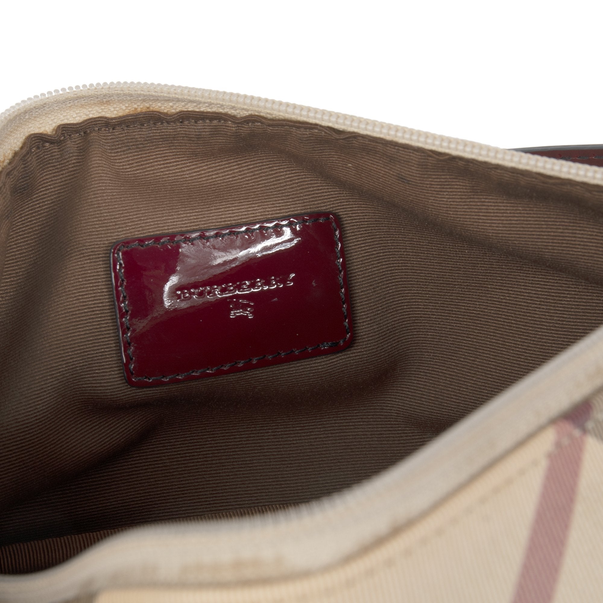 Burberry Super Nova Mini Bag