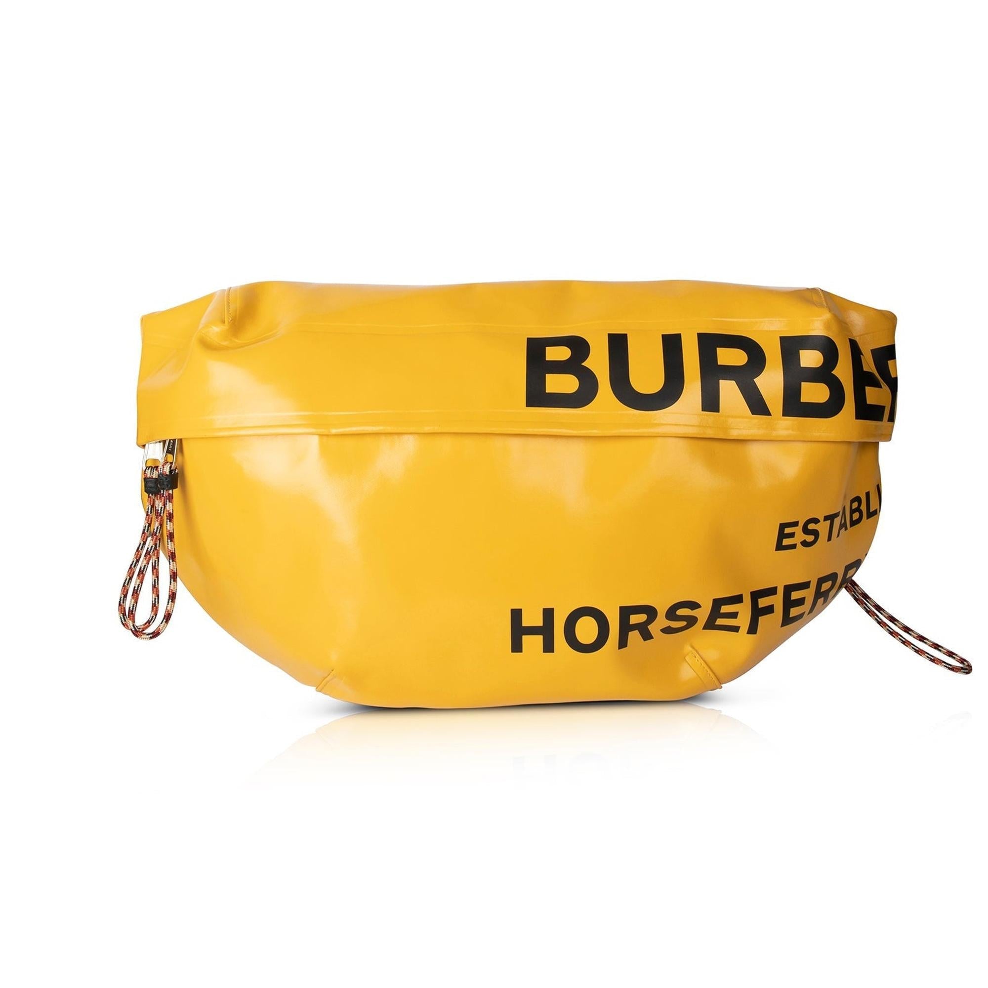 Burberry XL Horseferry Sonny Bumbag
