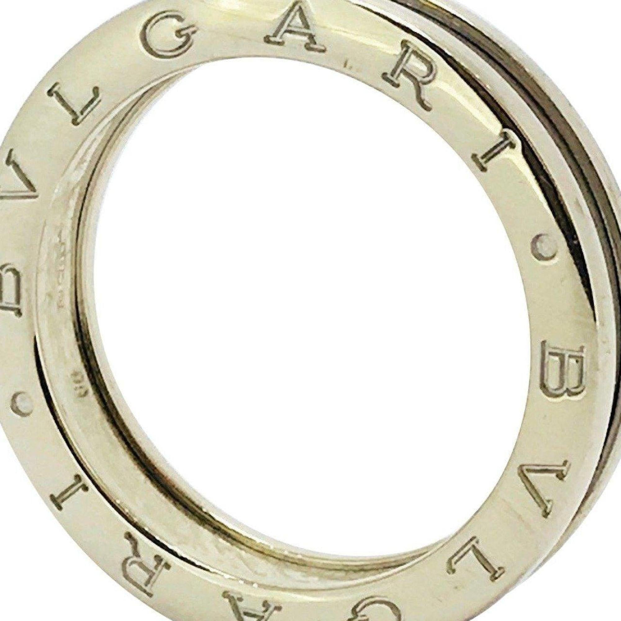 Bvlgari B.Zero1 Band Ring