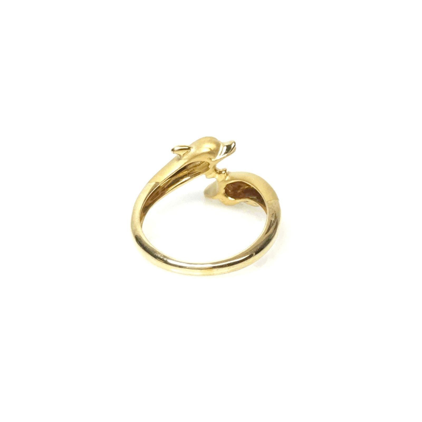 Carrera Y Carrera Dolphin Ring