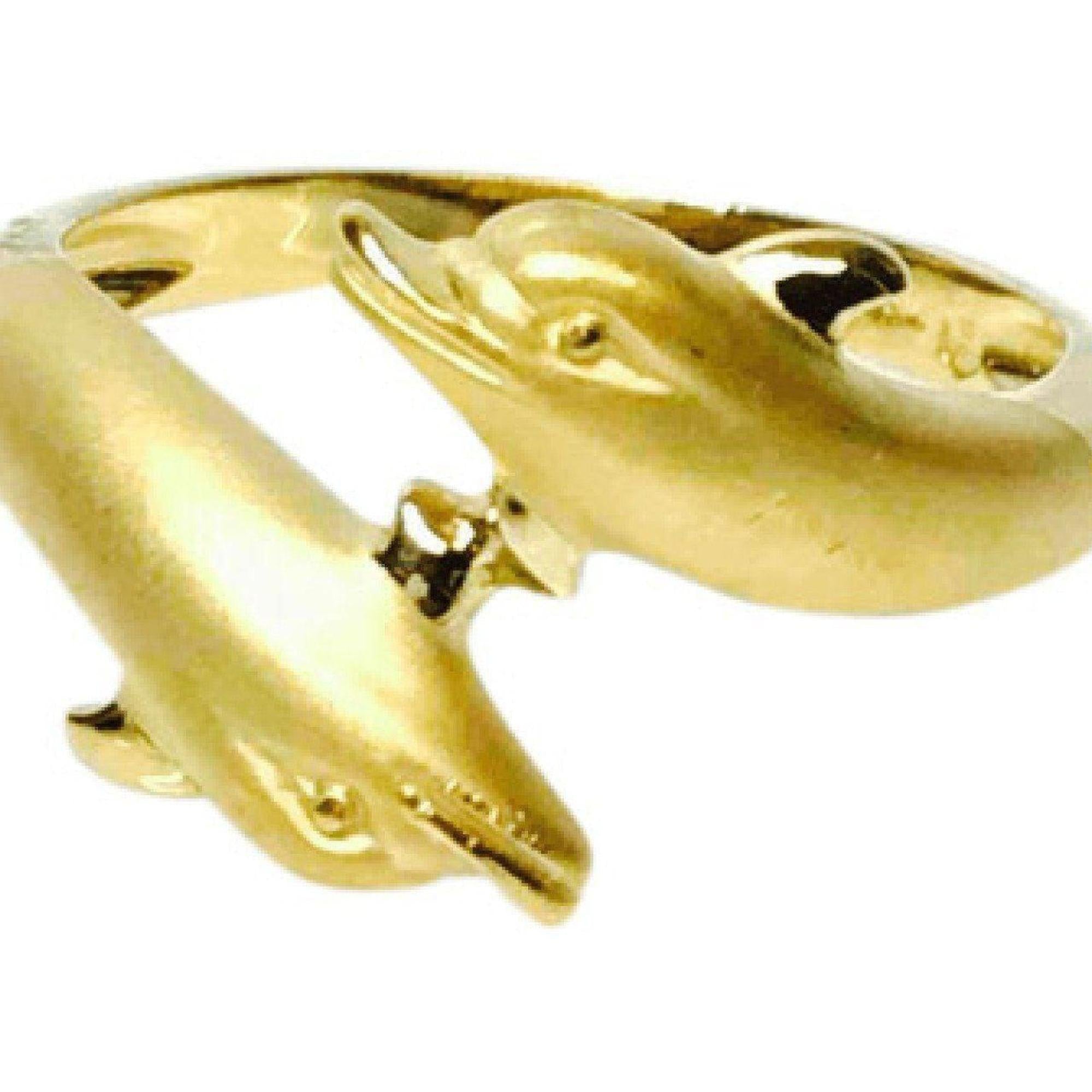 Carrera Y Carrera Dolphin Ring