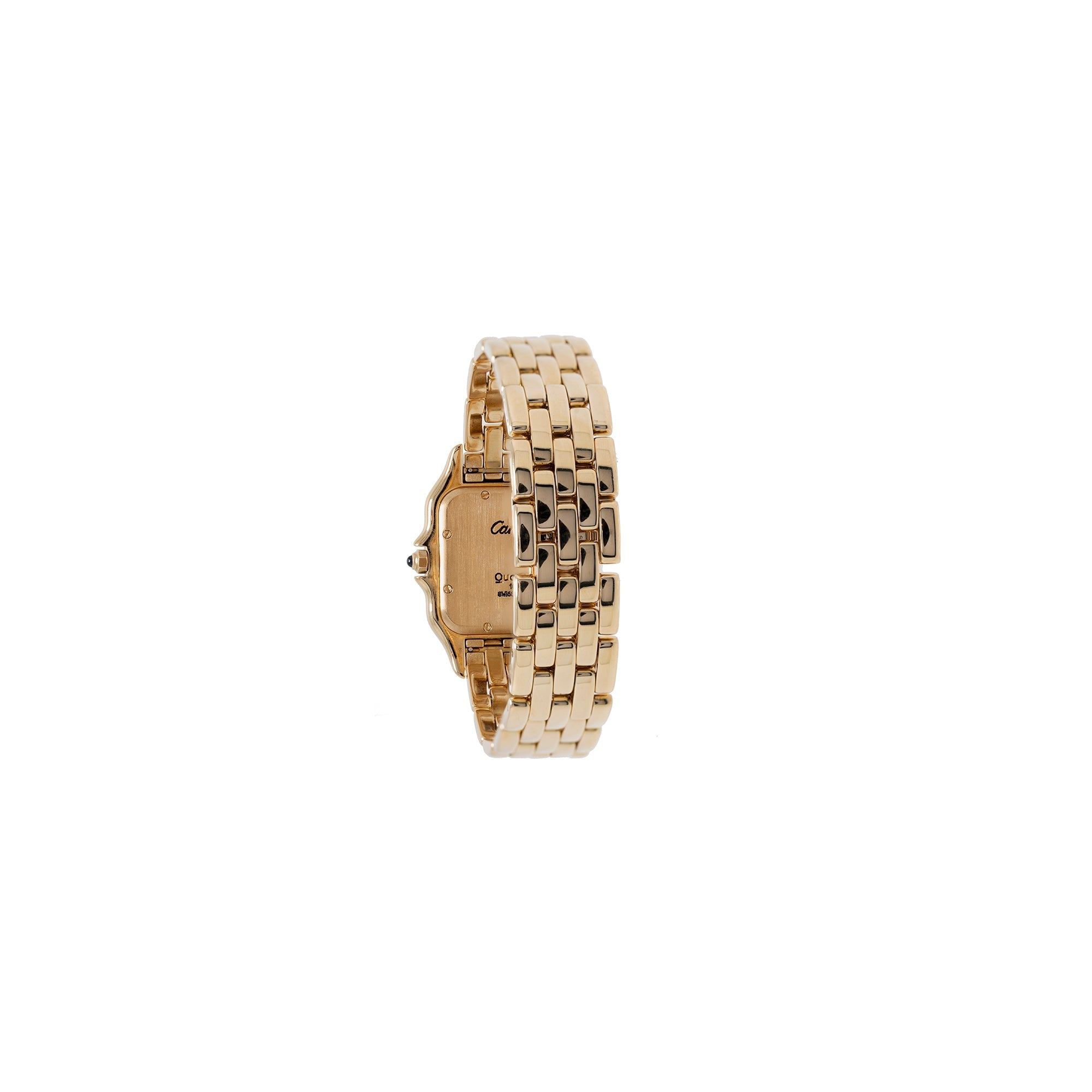 Cartier 18k Gold Panthere de Cartier Watch