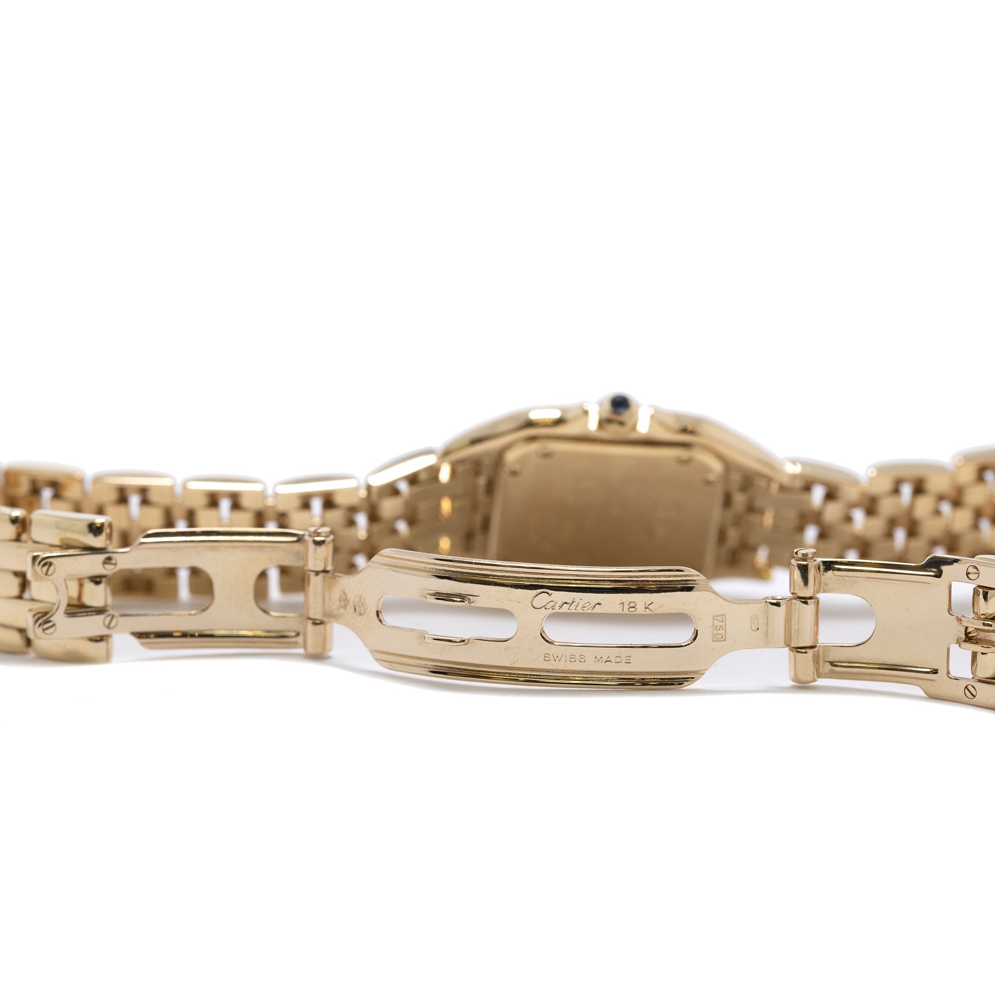 Cartier 18k Gold Panthere de Cartier Watch