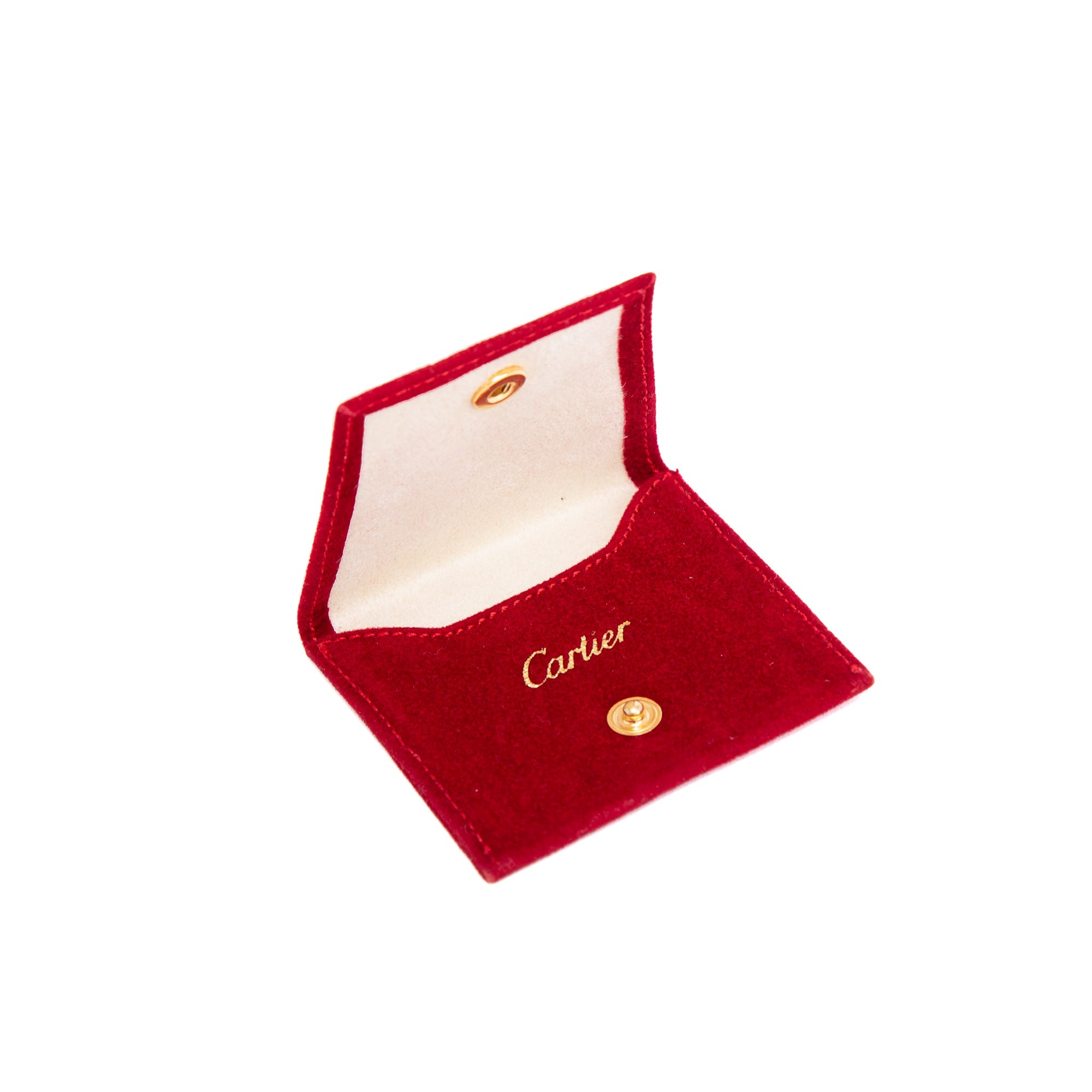 Cartier 18k Rose Gold 3.6 mm Love Wedding Band Ring w/ Receipt