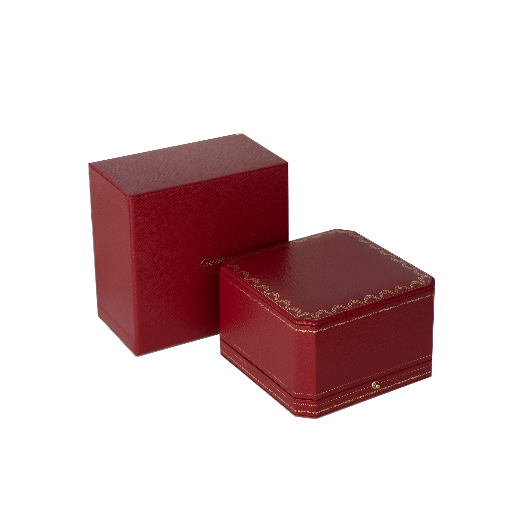 Cartier 18k Yellow Gold Juste Un Clou Diamond Bracelet w/ Box & Certificate