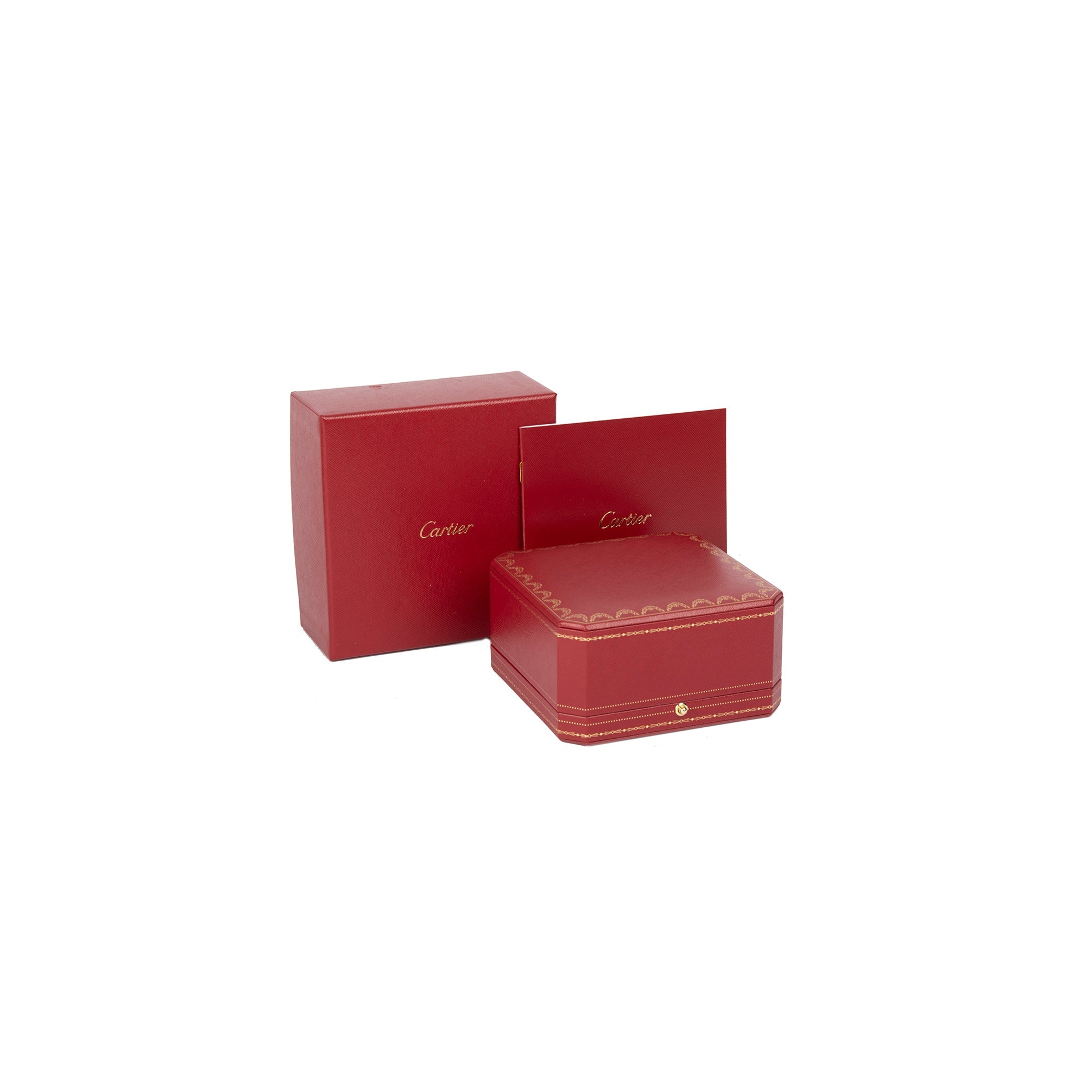 Cartier 18k Yellow Gold Love Bracelet, SM Model w/ Box, Certificate & Receipt