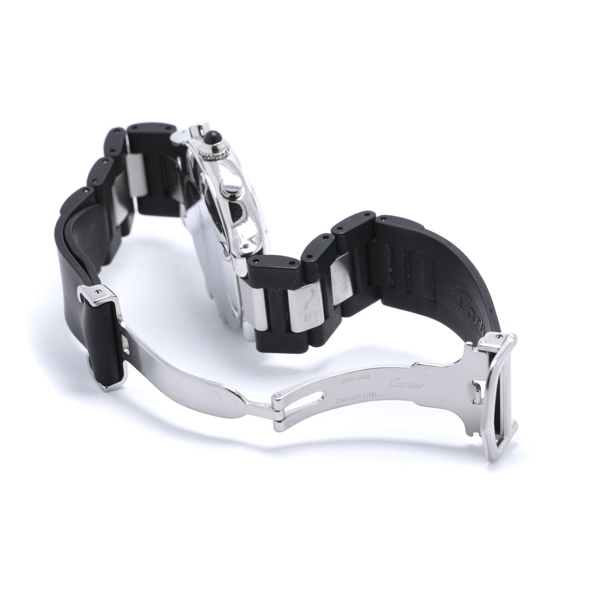 Cartier 21 Must Chronoscaph Watch