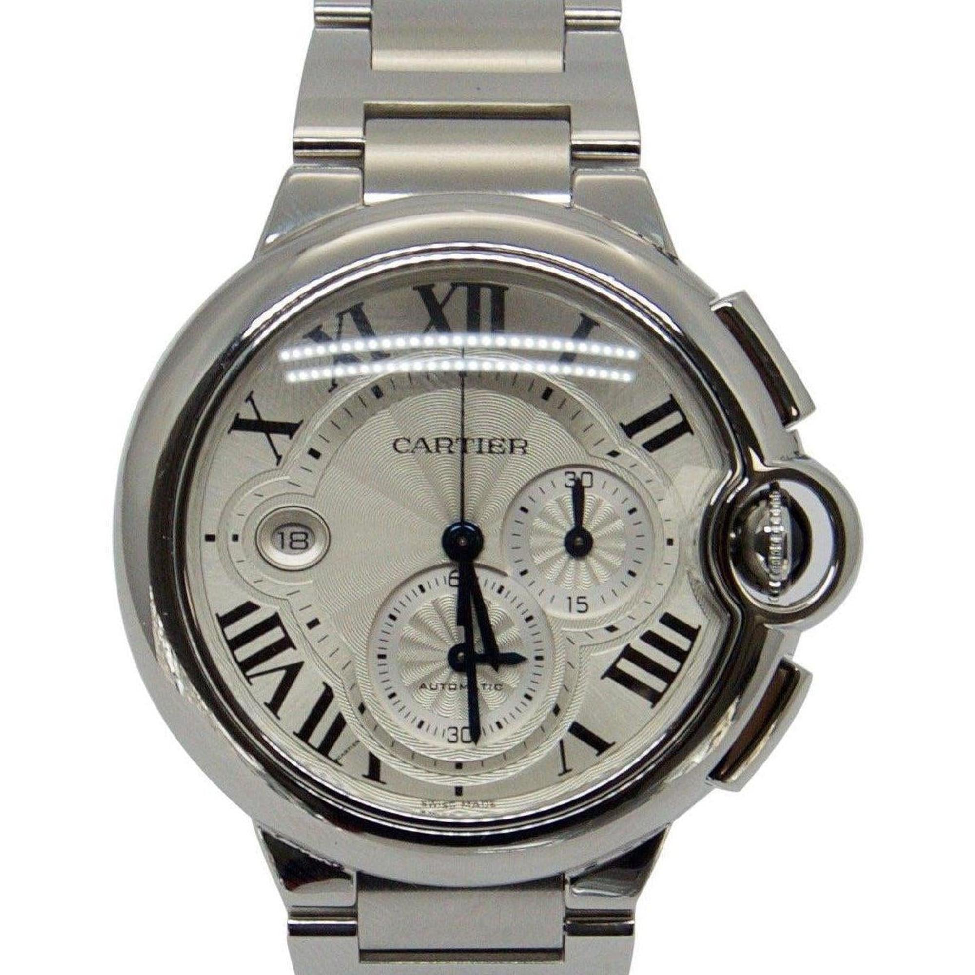 Cartier Ballon Bleu Chronograph XL