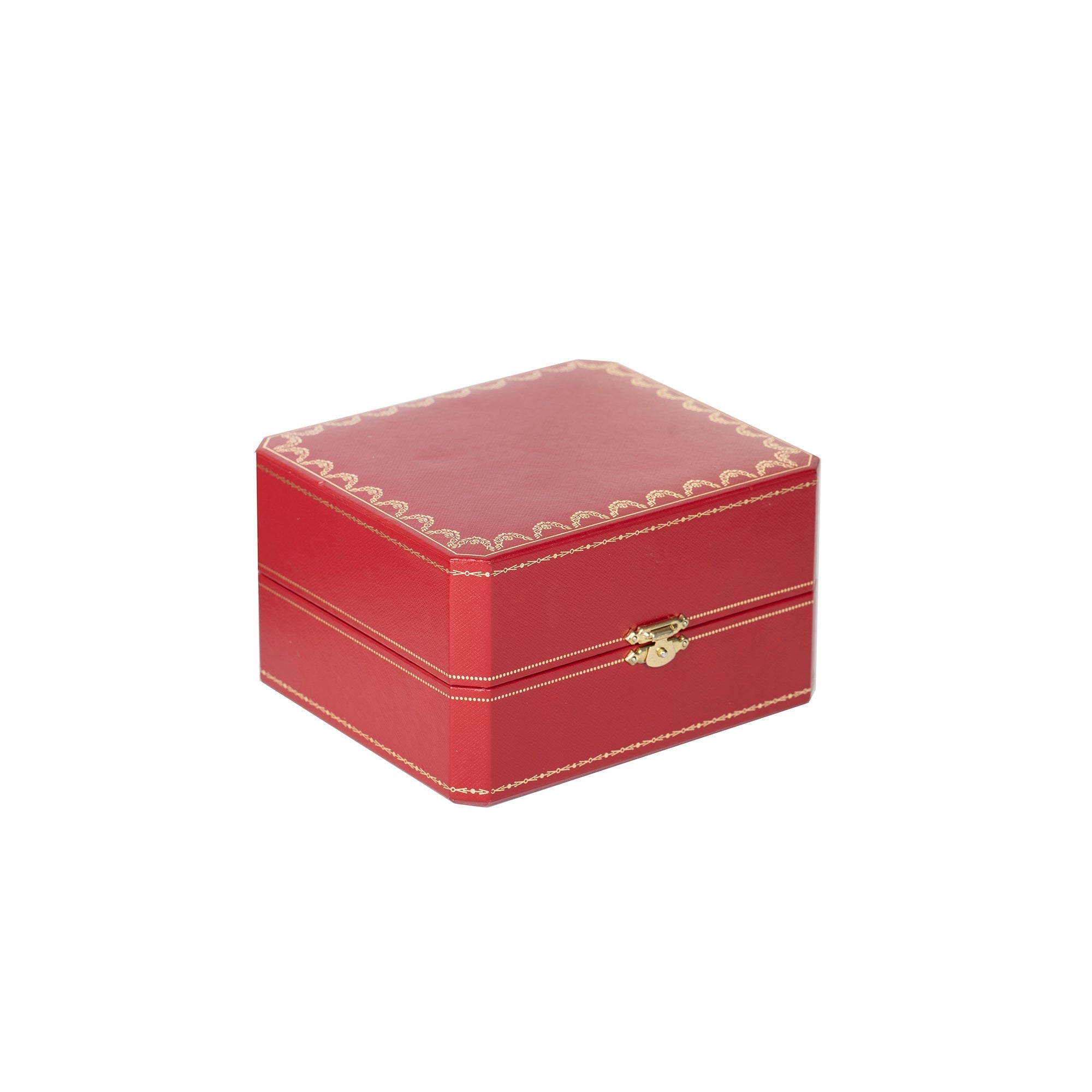 Cartier Ballon Bleu De Cartier Diamond Bezel Watch w/ Box