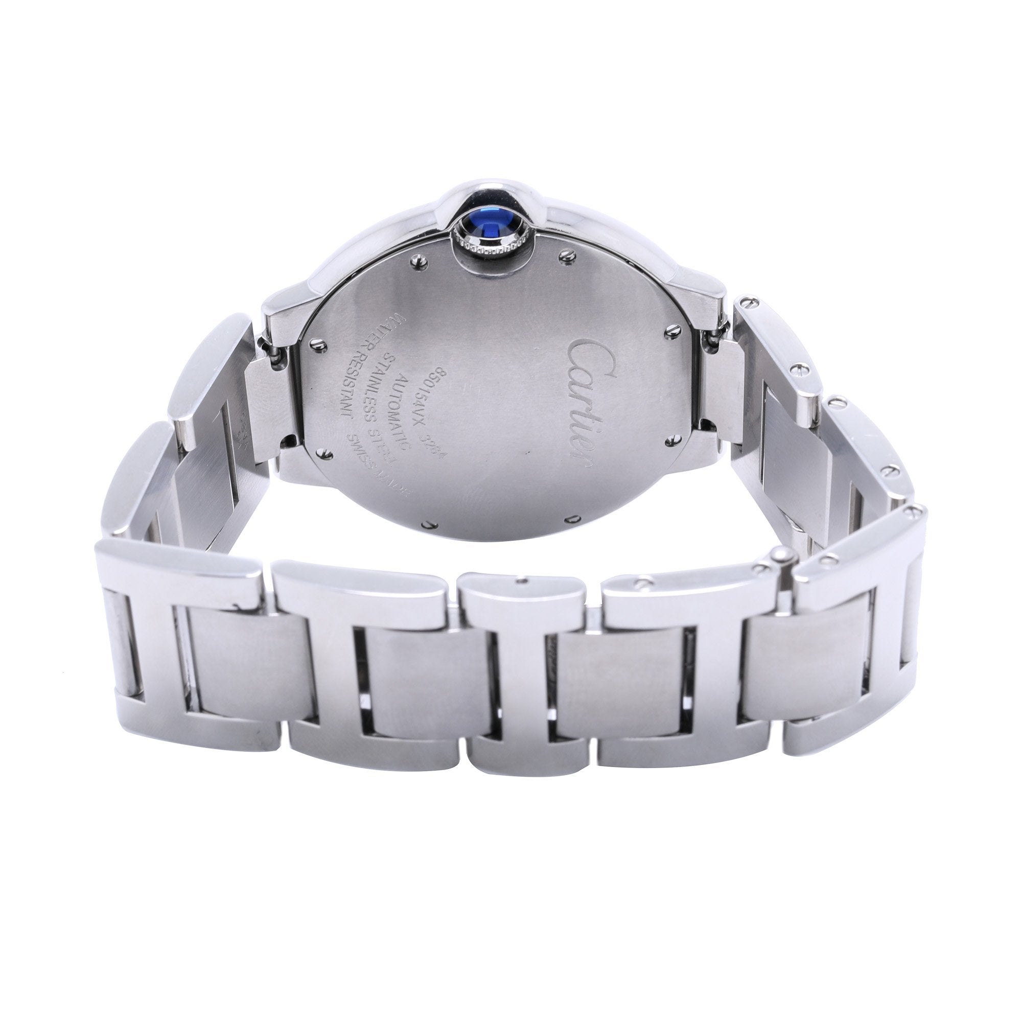 Cartier Ballon Bleu Watch