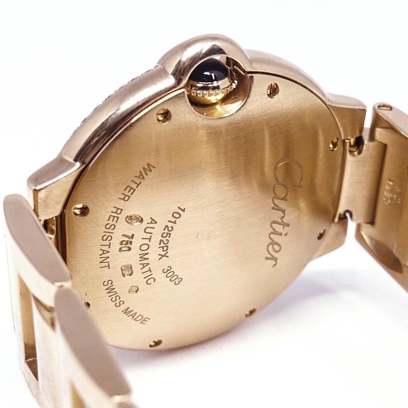 Cartier Ballon Bleu Watch