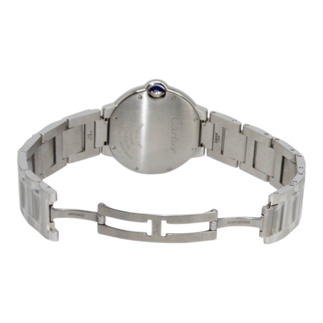 Cartier Ballon Bleu Watch