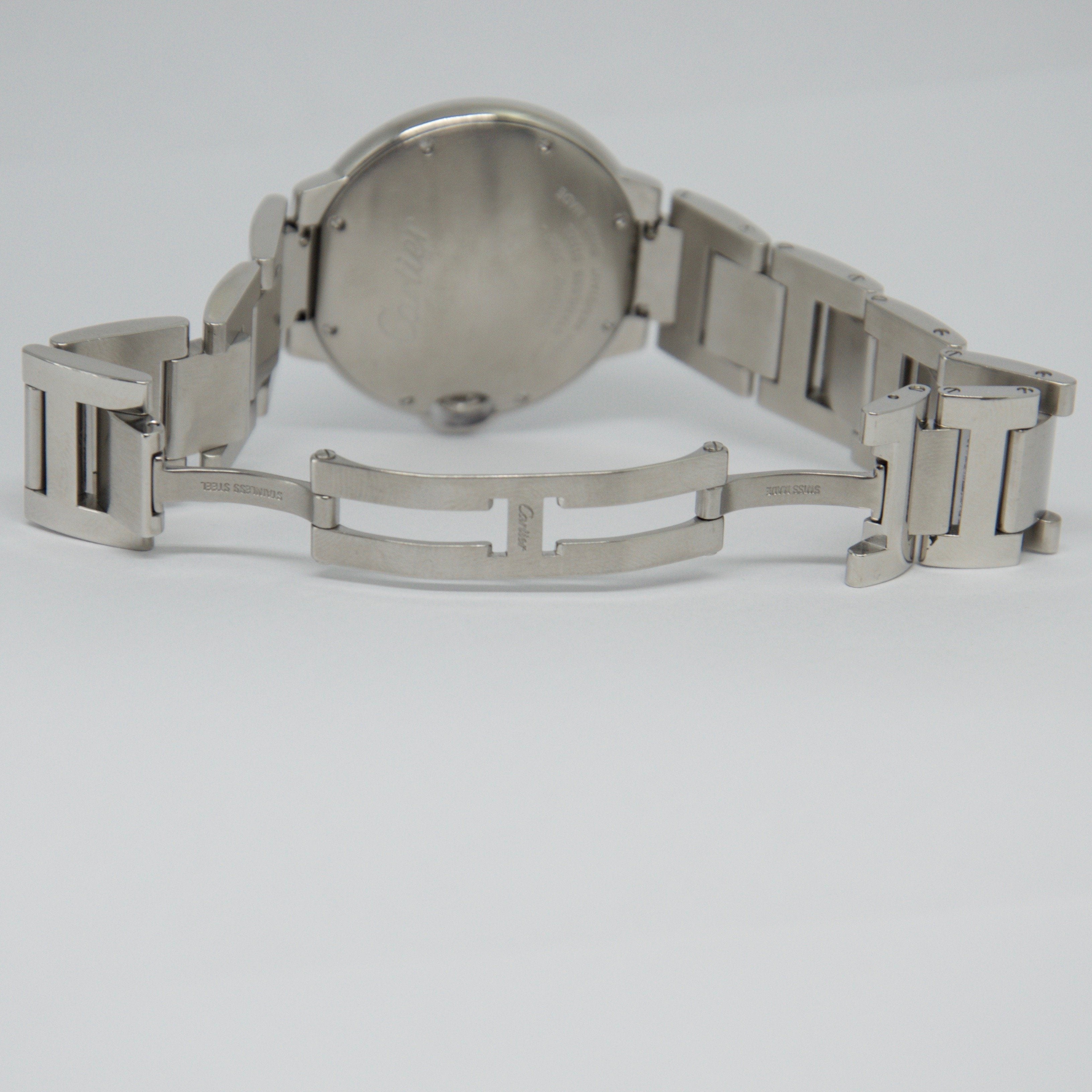 Cartier Ballon Bleu Watch