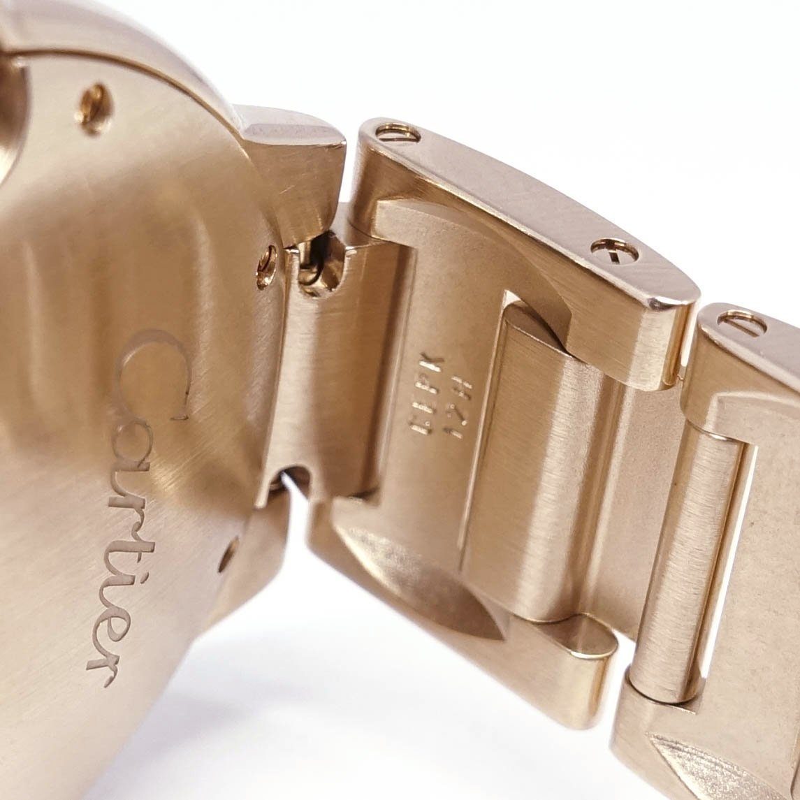 Cartier Ballon Bleu Watch