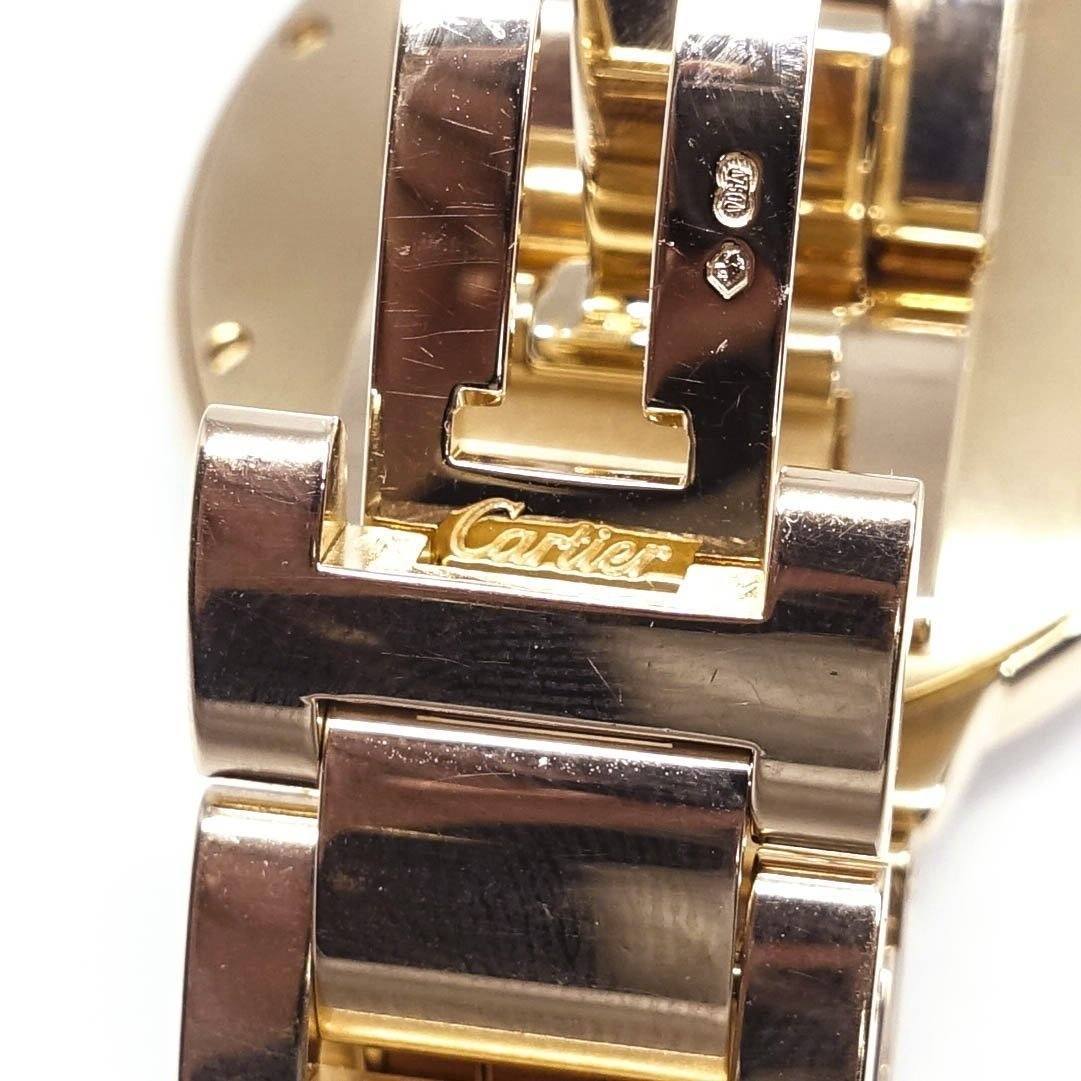 Cartier Ballon Bleu Watch