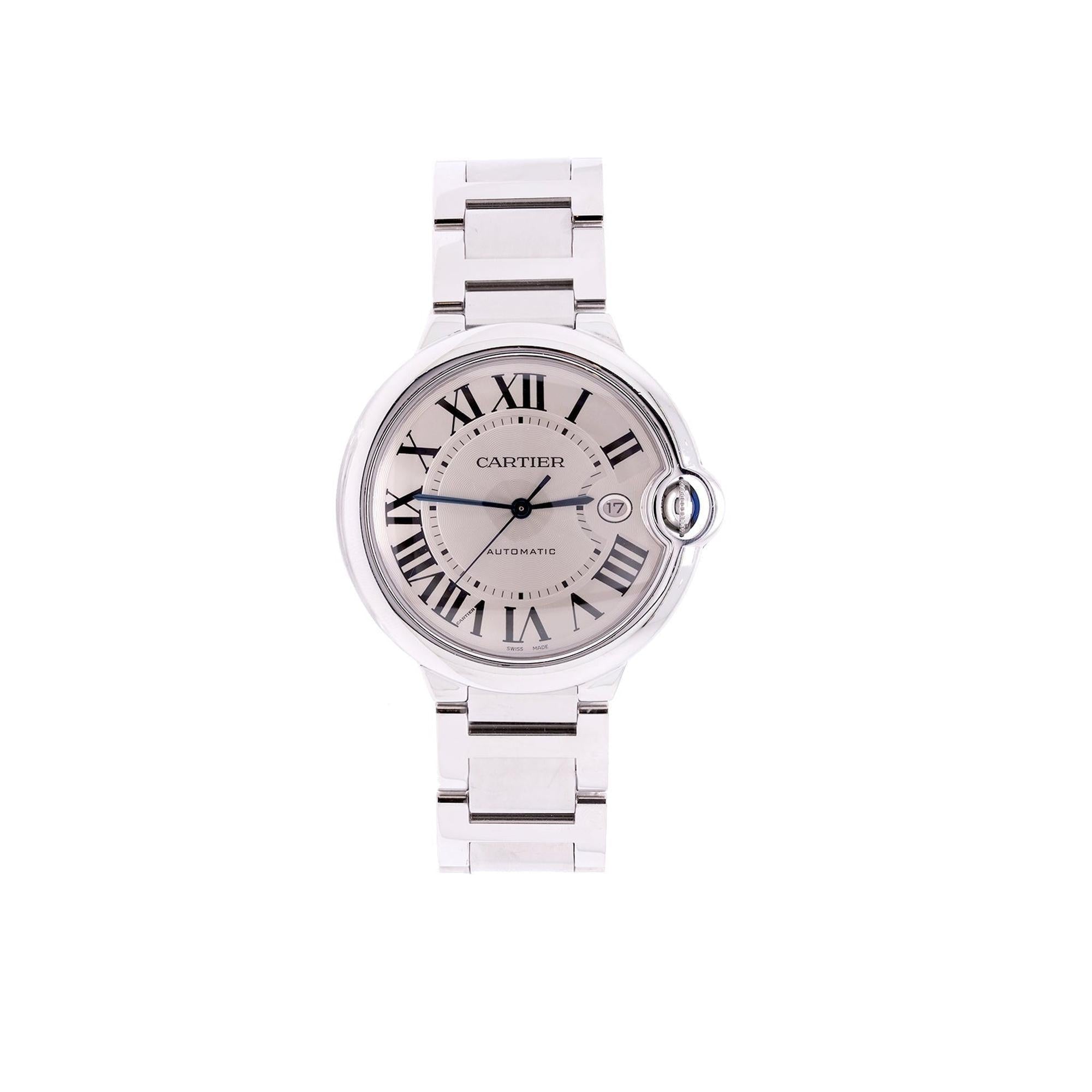 Cartier Ballon Bleu Watch
