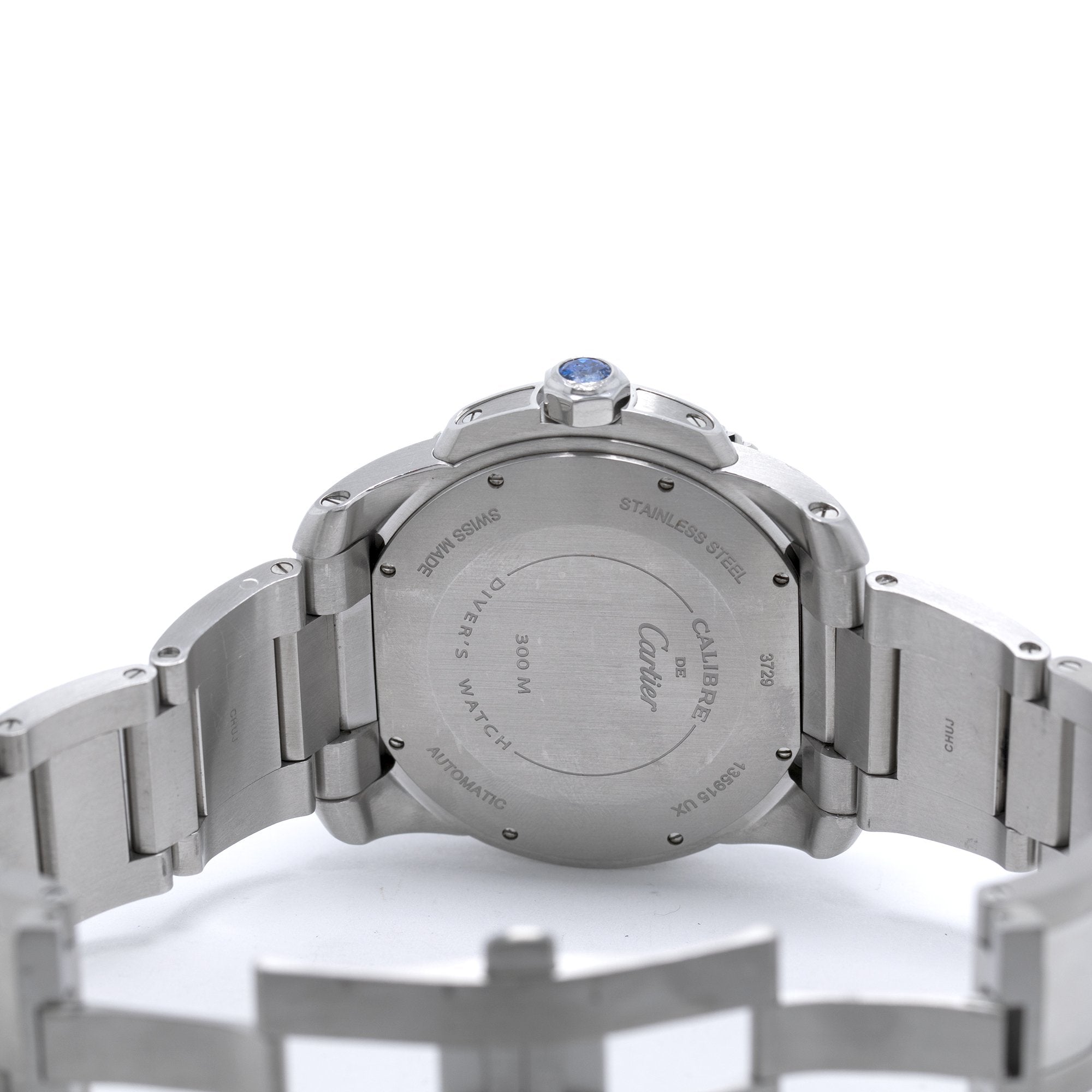 Cartier Calibre De Cartier Diver's Watch